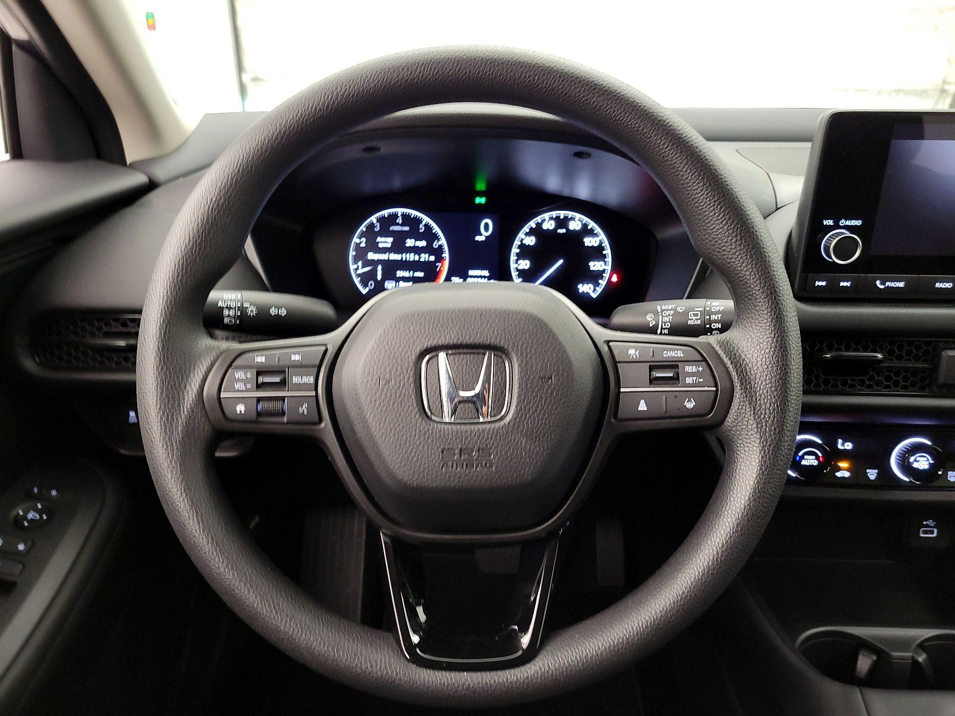 Thumbnail: 2025 Honda HR-V - 10