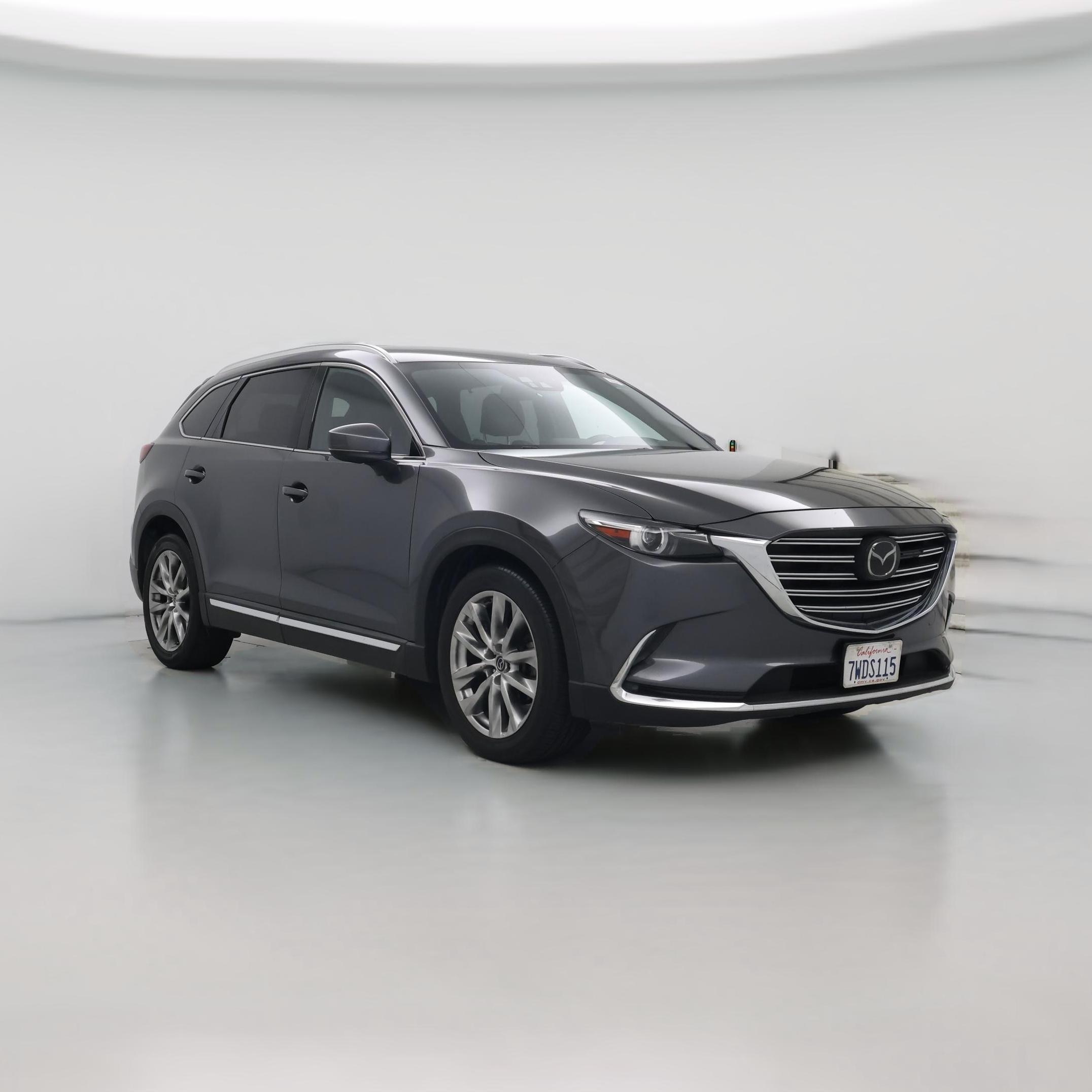 Thumbnail: 2016 Mazda CX-9 - 1