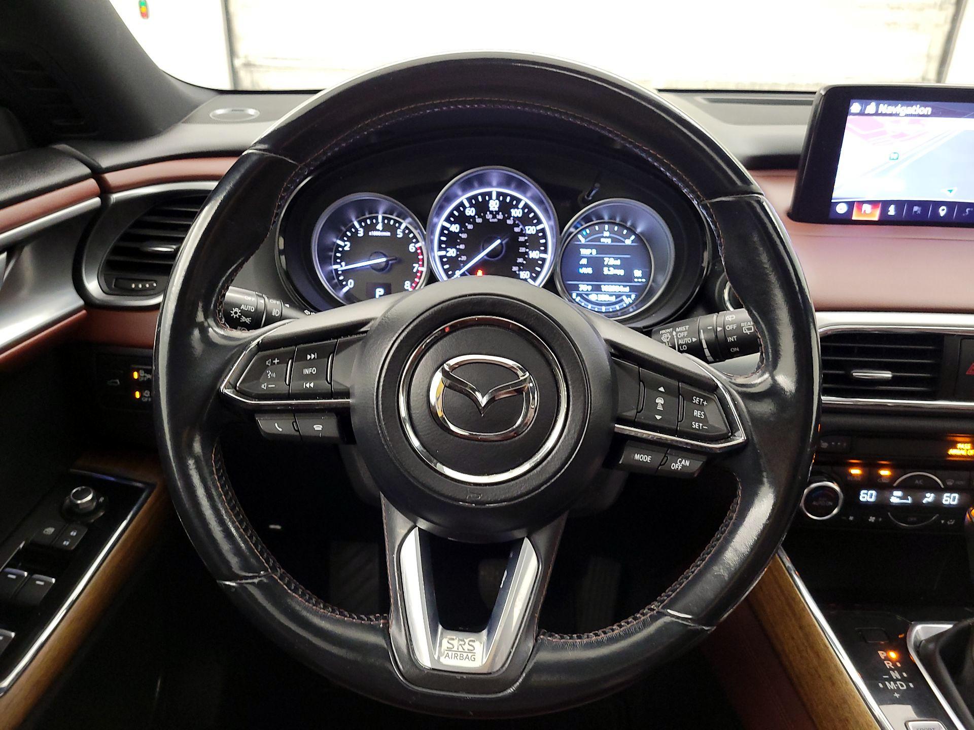 Thumbnail: 2016 Mazda CX-9 - 10