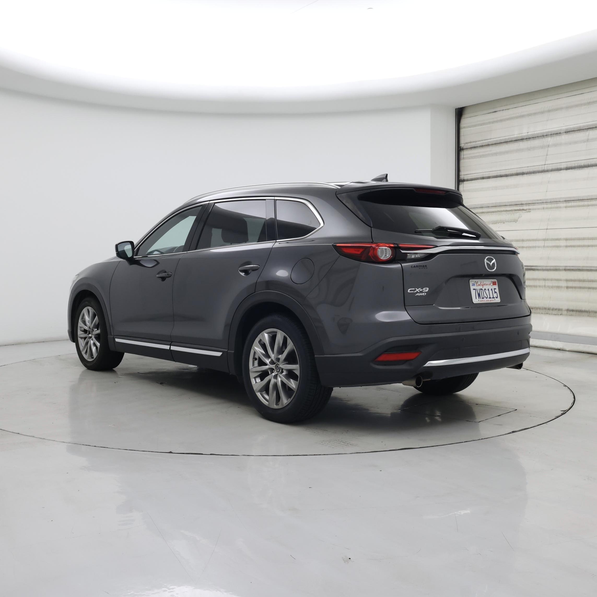 Thumbnail: 2016 Mazda CX-9 - 2