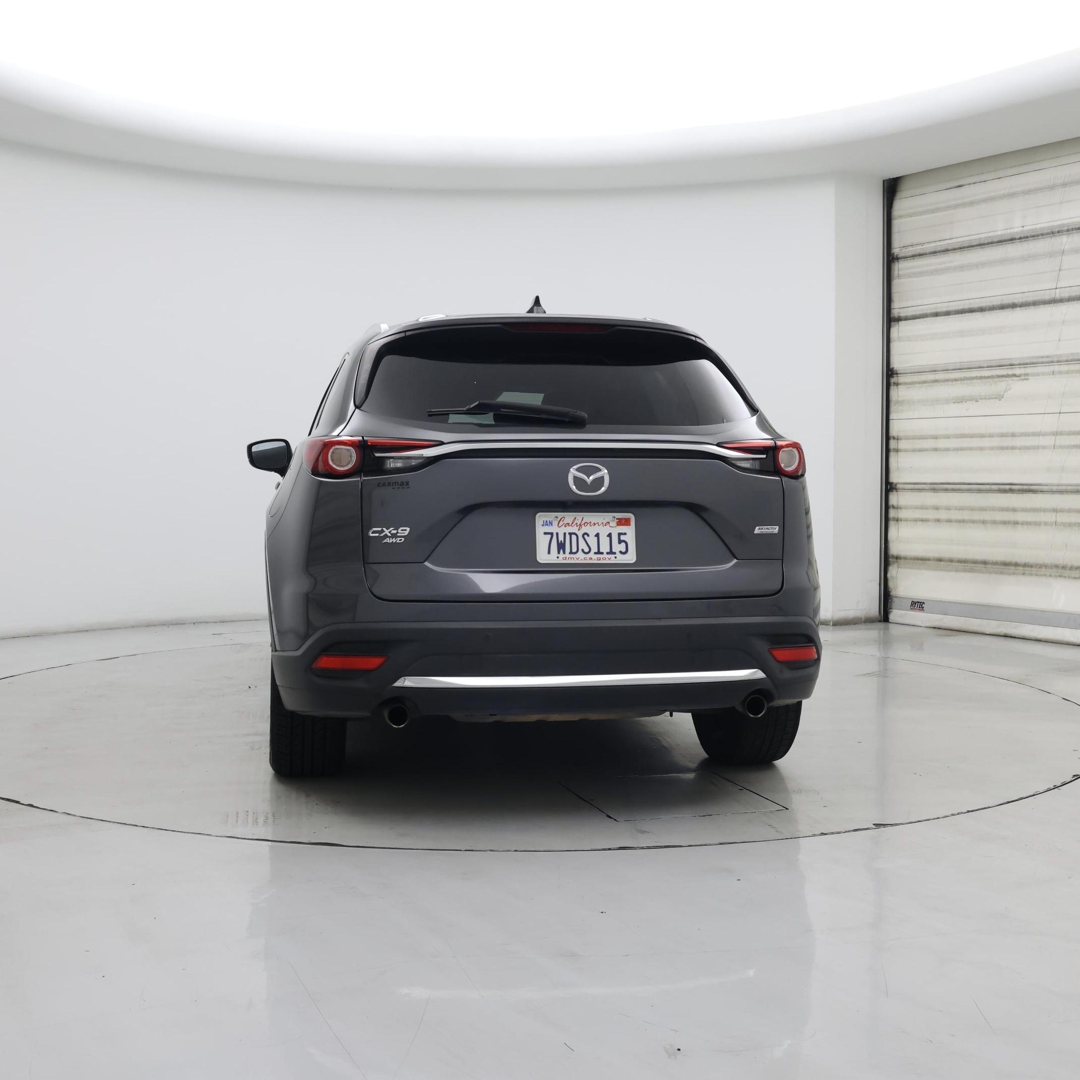Thumbnail: 2016 Mazda CX-9 - 6