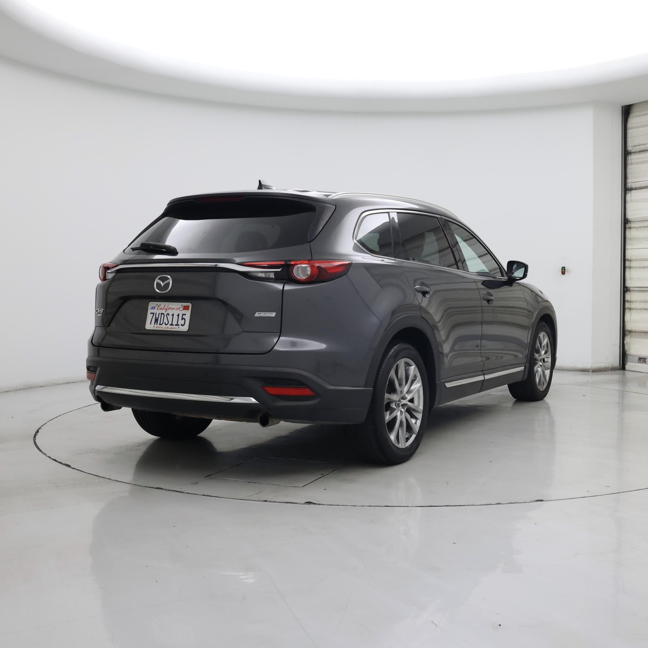 Thumbnail: 2016 Mazda CX-9 - 8