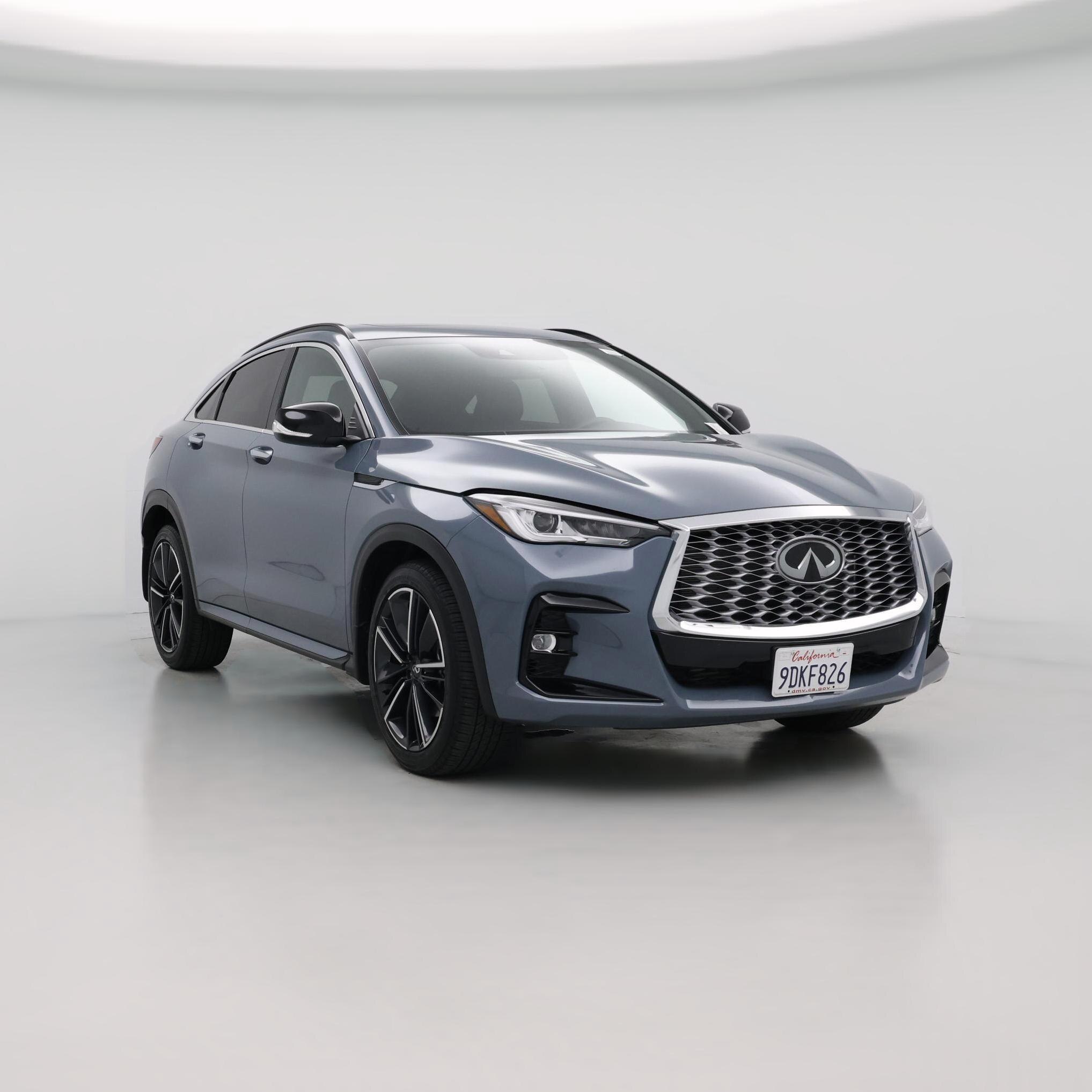 Thumbnail: 2023 INFINITI QX55 - 1