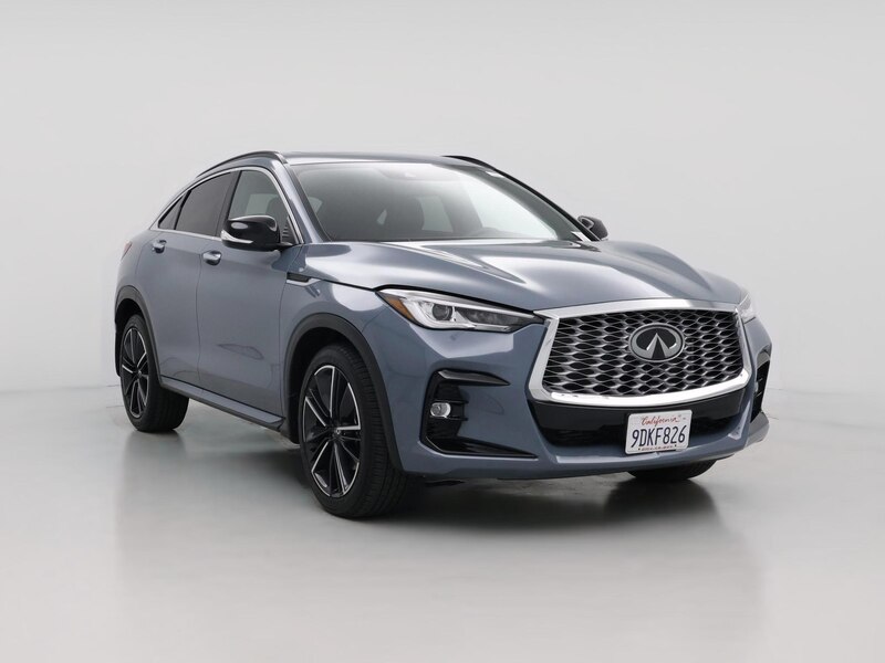 2023 INFINITI QX55 Luxe -
                  Fresno, CA