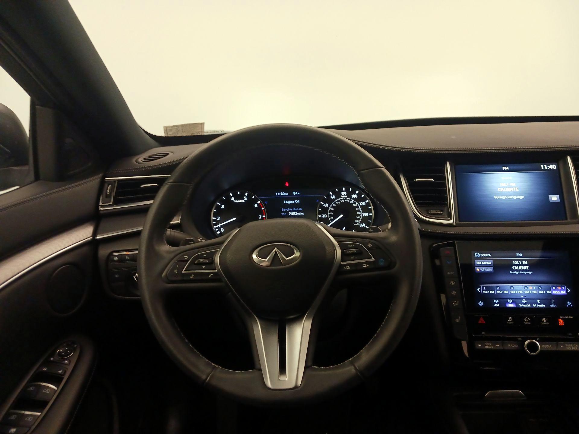 Thumbnail: 2023 INFINITI QX55 - 10