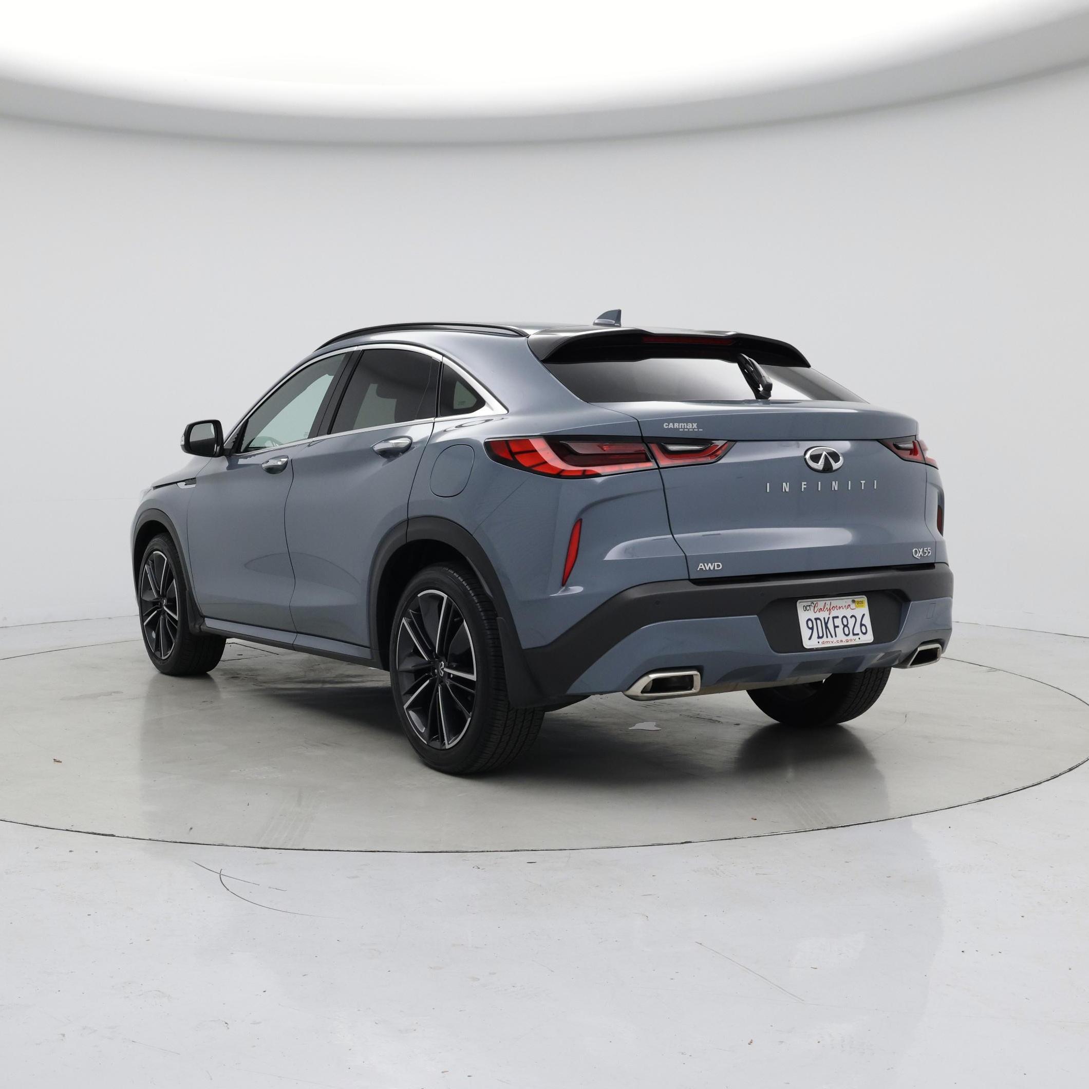 Thumbnail: 2023 INFINITI QX55 - 2