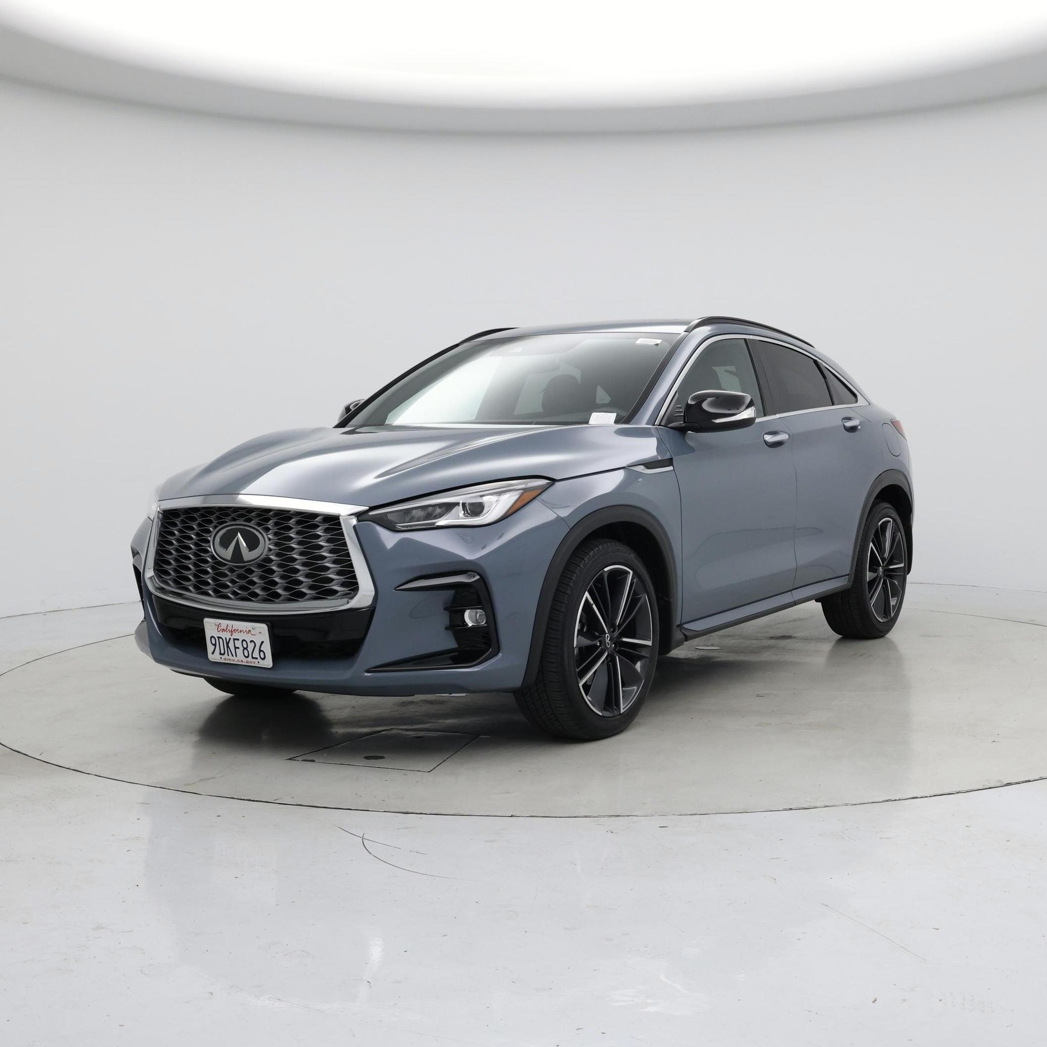 Thumbnail: 2023 INFINITI QX55 - 4
