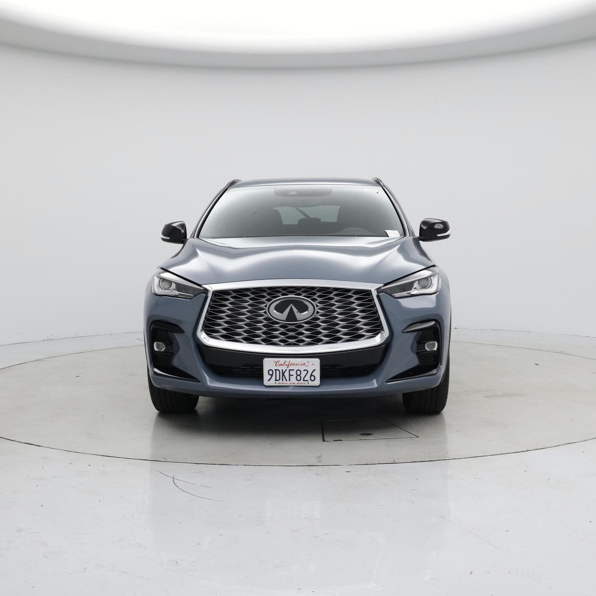 Thumbnail: 2023 INFINITI QX55 - 5