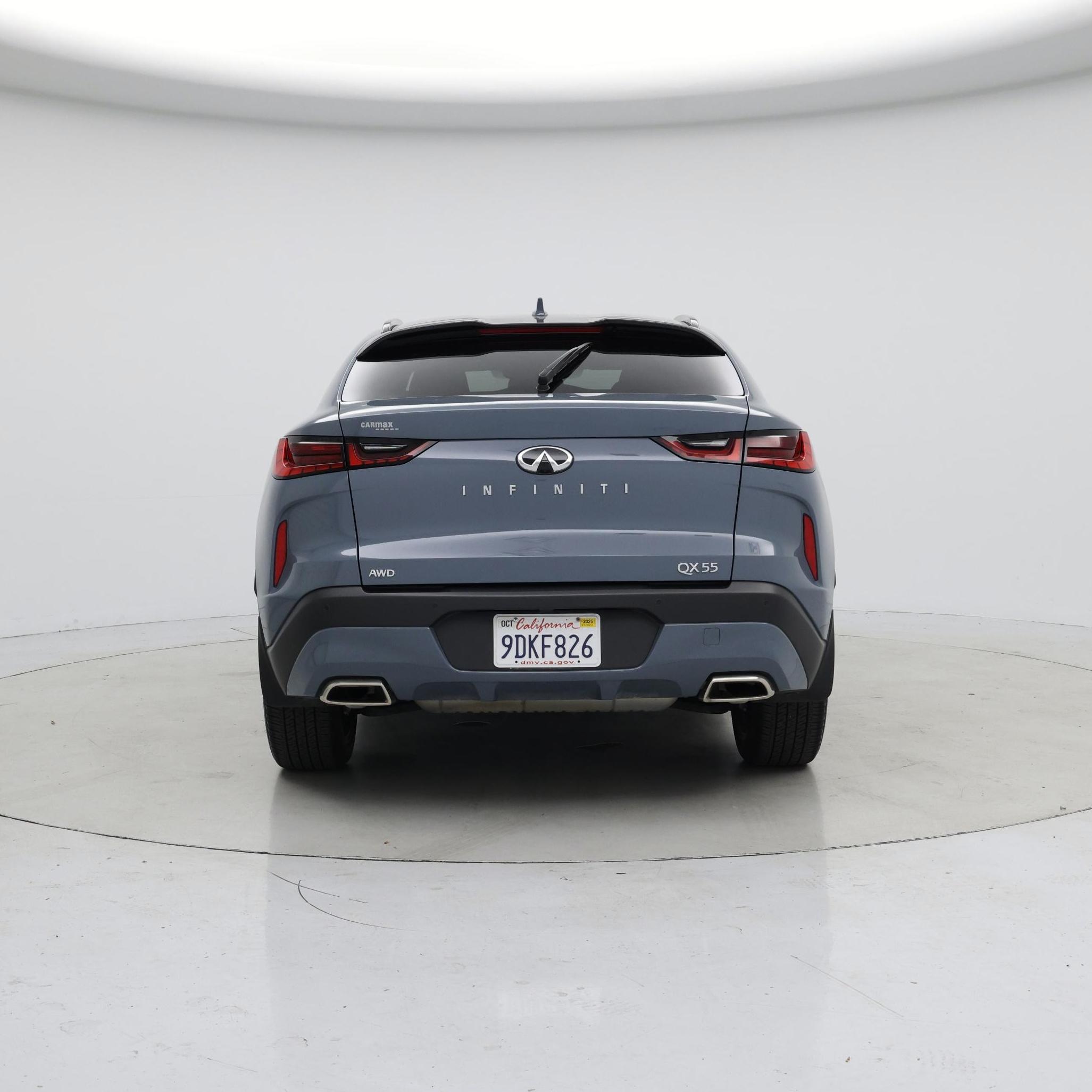 Thumbnail: 2023 INFINITI QX55 - 6
