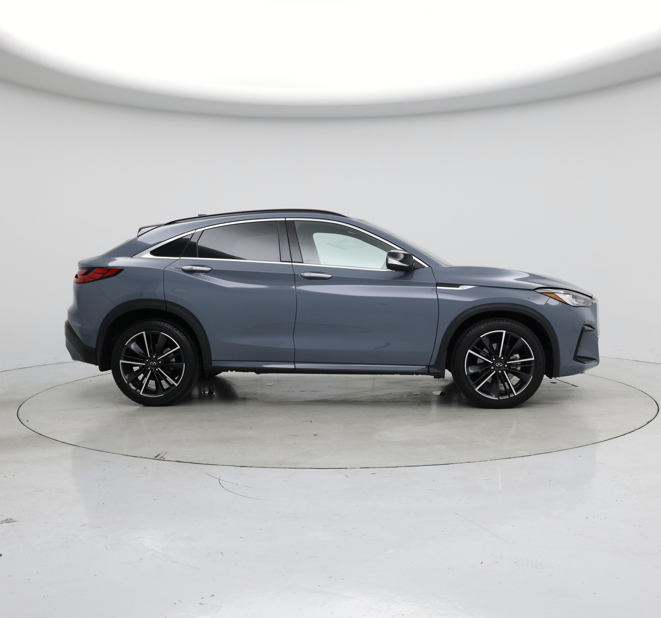 Thumbnail: 2023 INFINITI QX55 - 7