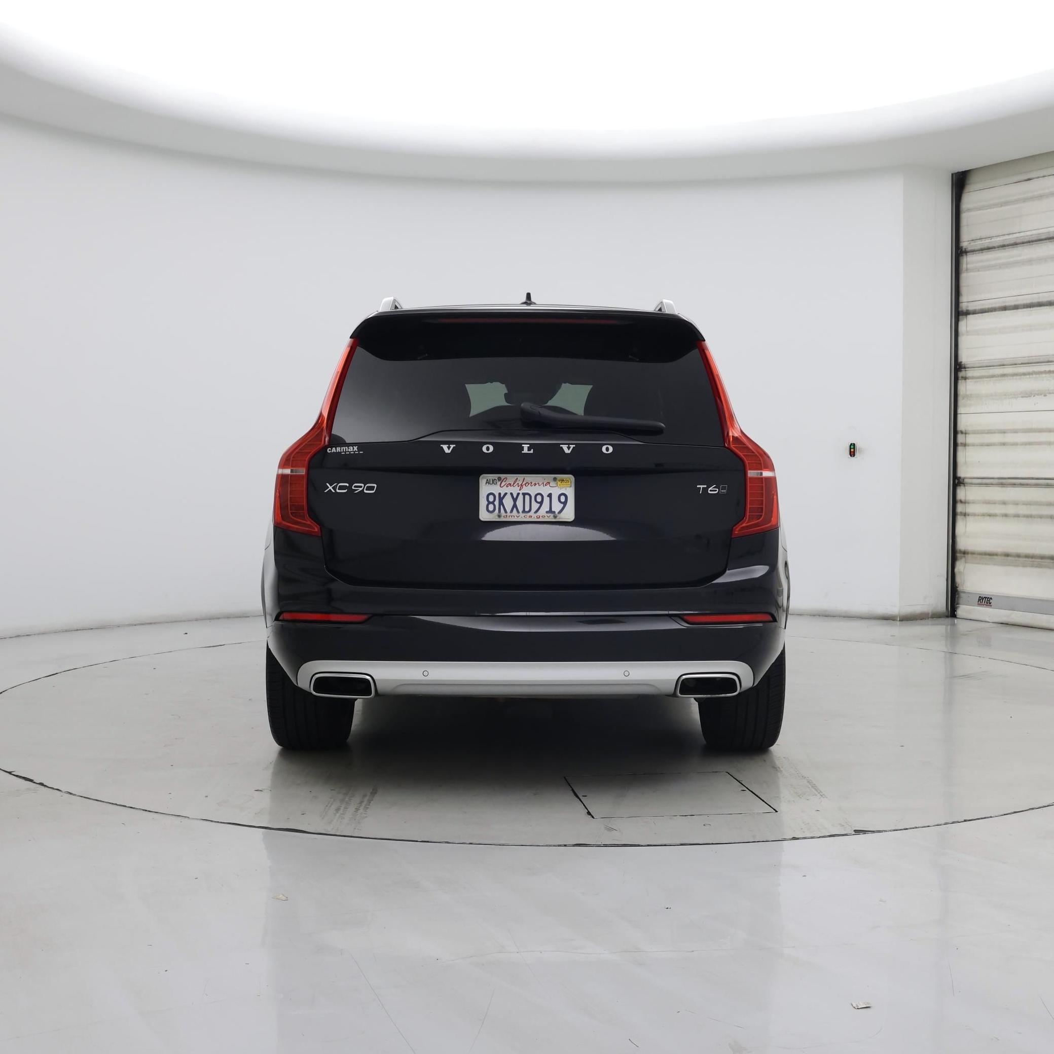 Thumbnail: 2019 Volvo XC90 - 6