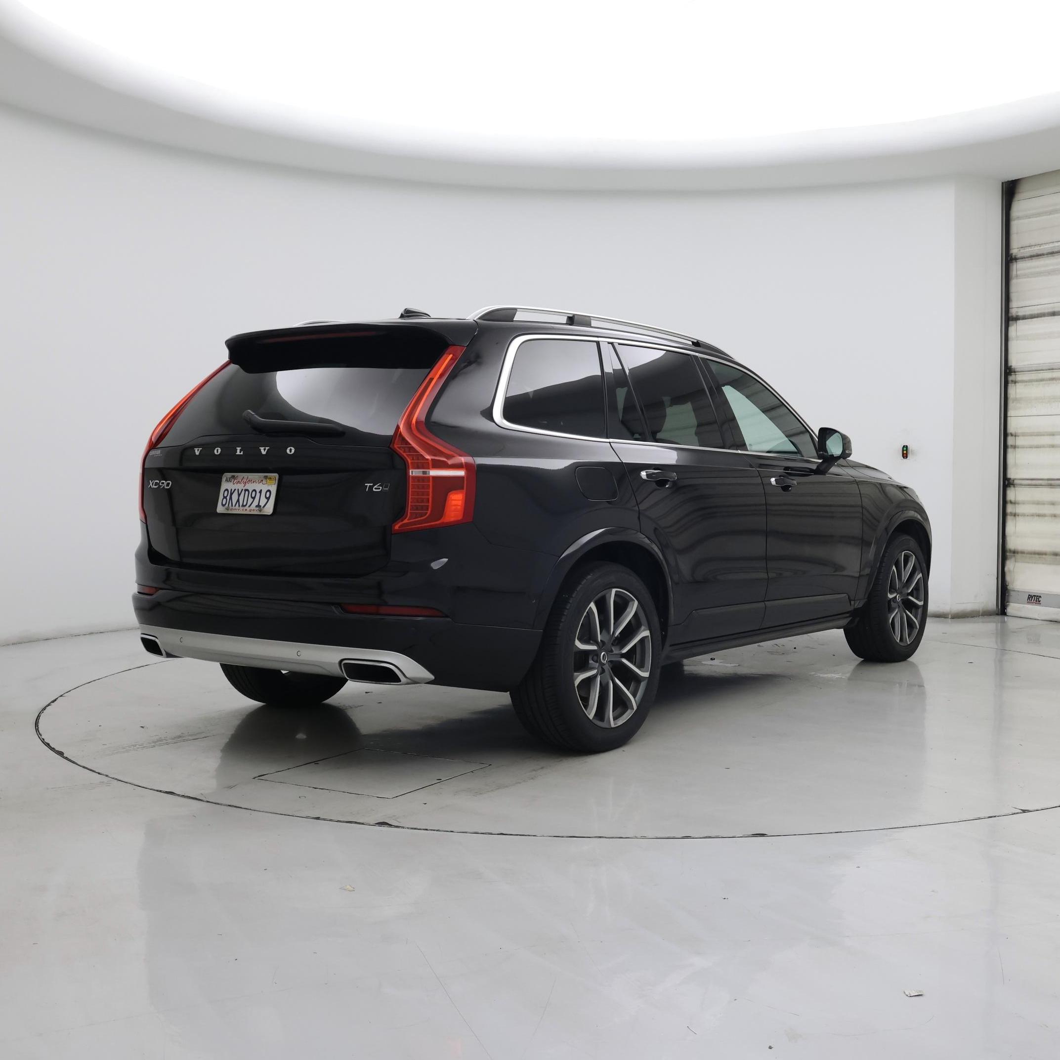 Thumbnail: 2019 Volvo XC90 - 8