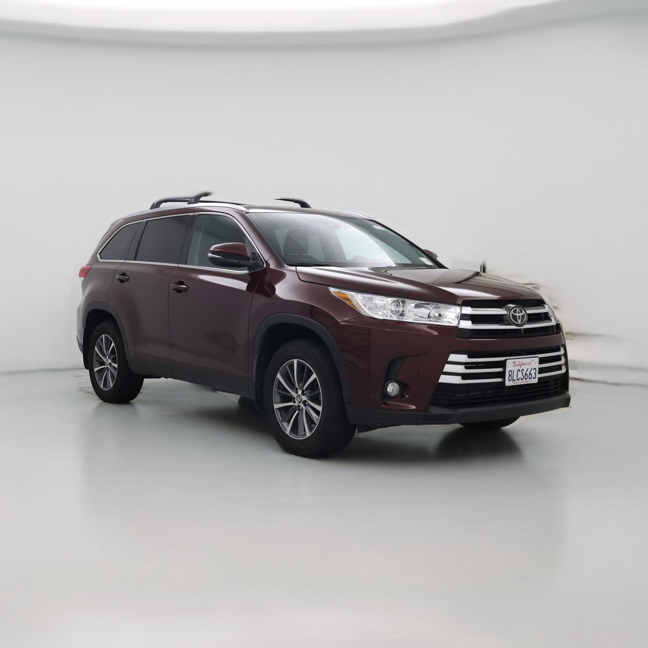 Thumbnail: 2019 Toyota Highlander - 1