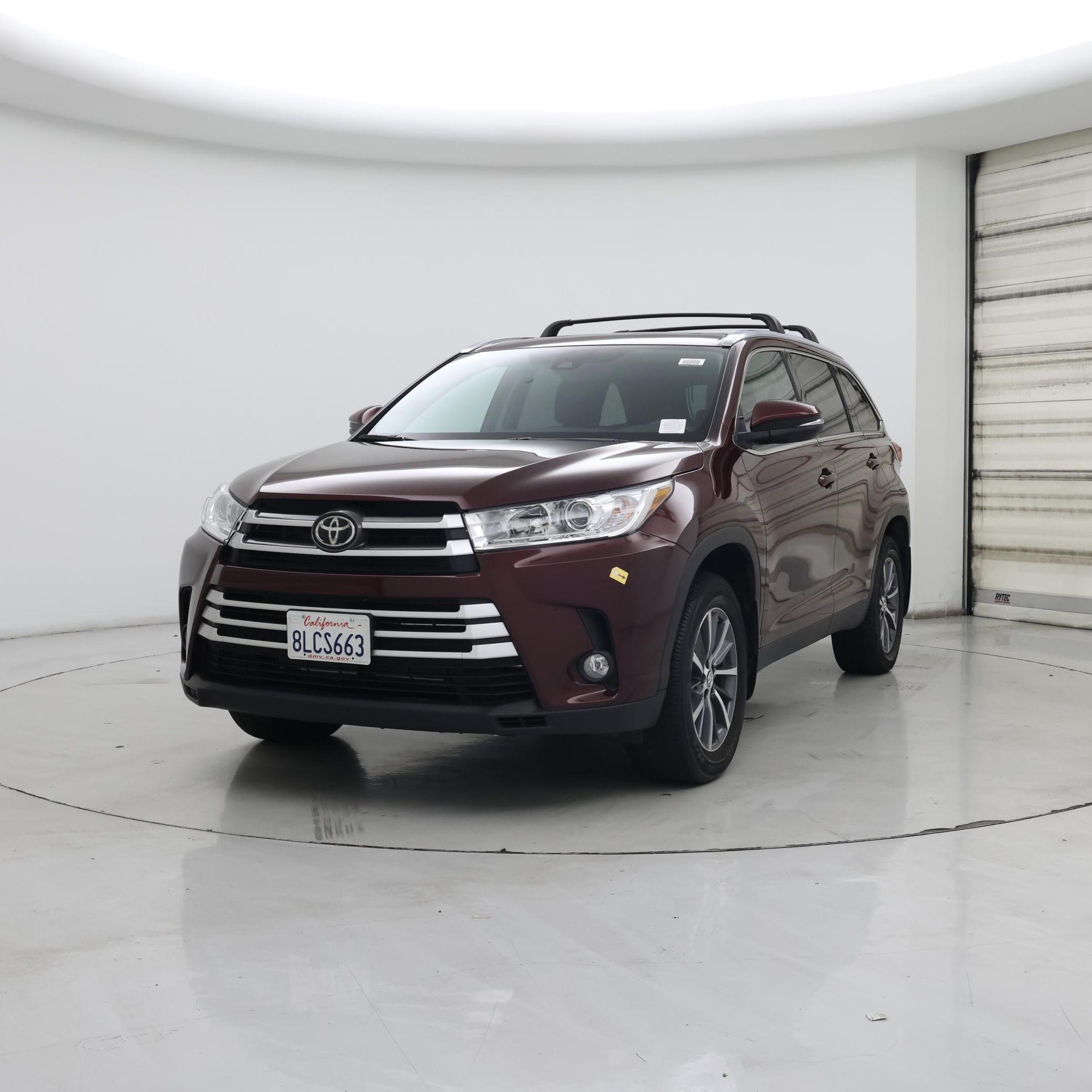 Thumbnail: 2019 Toyota Highlander - 4