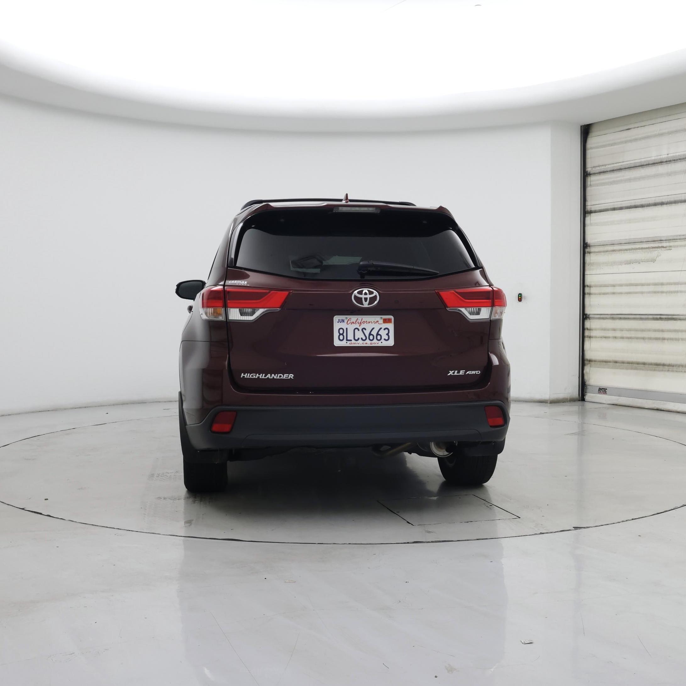 Thumbnail: 2019 Toyota Highlander - 6