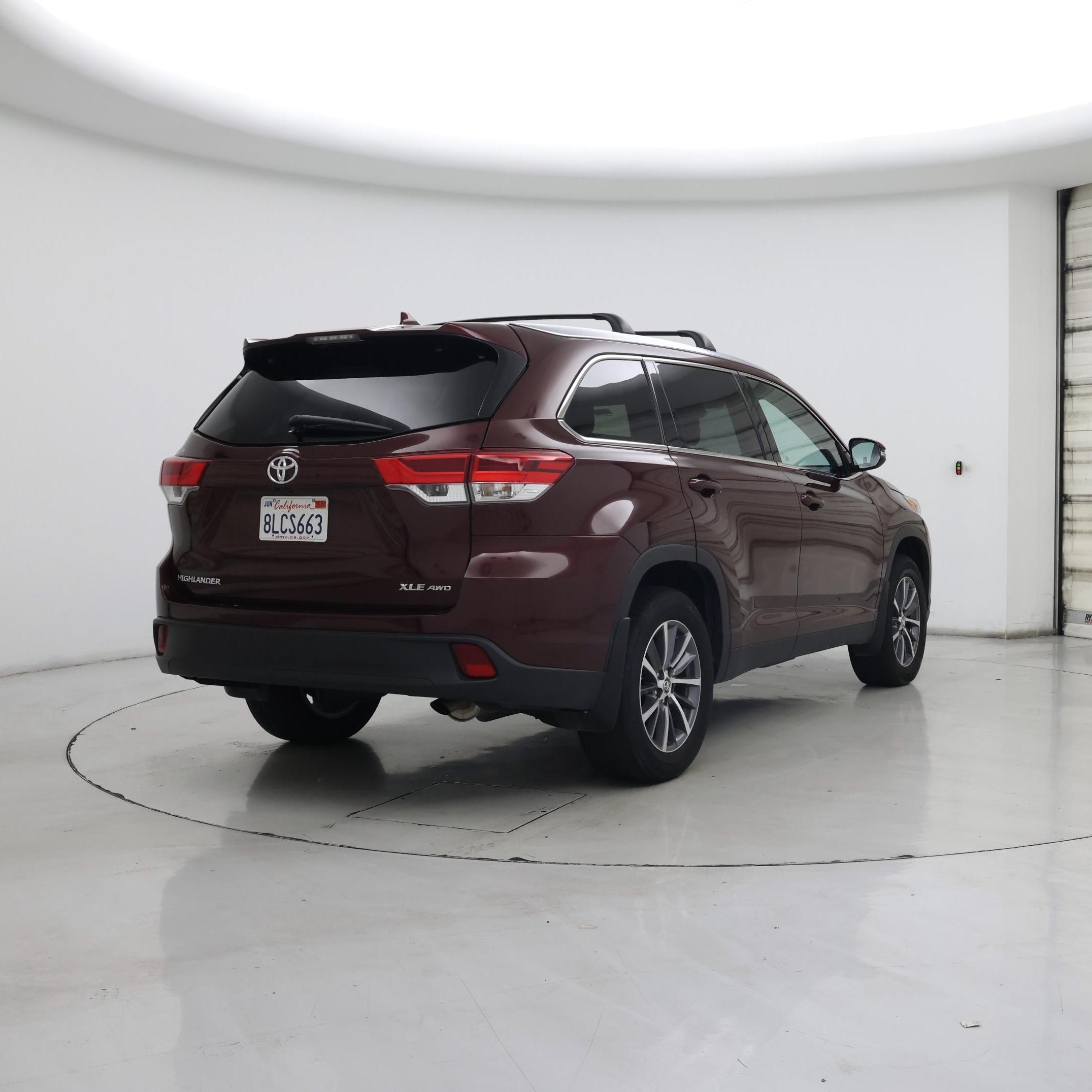 Thumbnail: 2019 Toyota Highlander - 8
