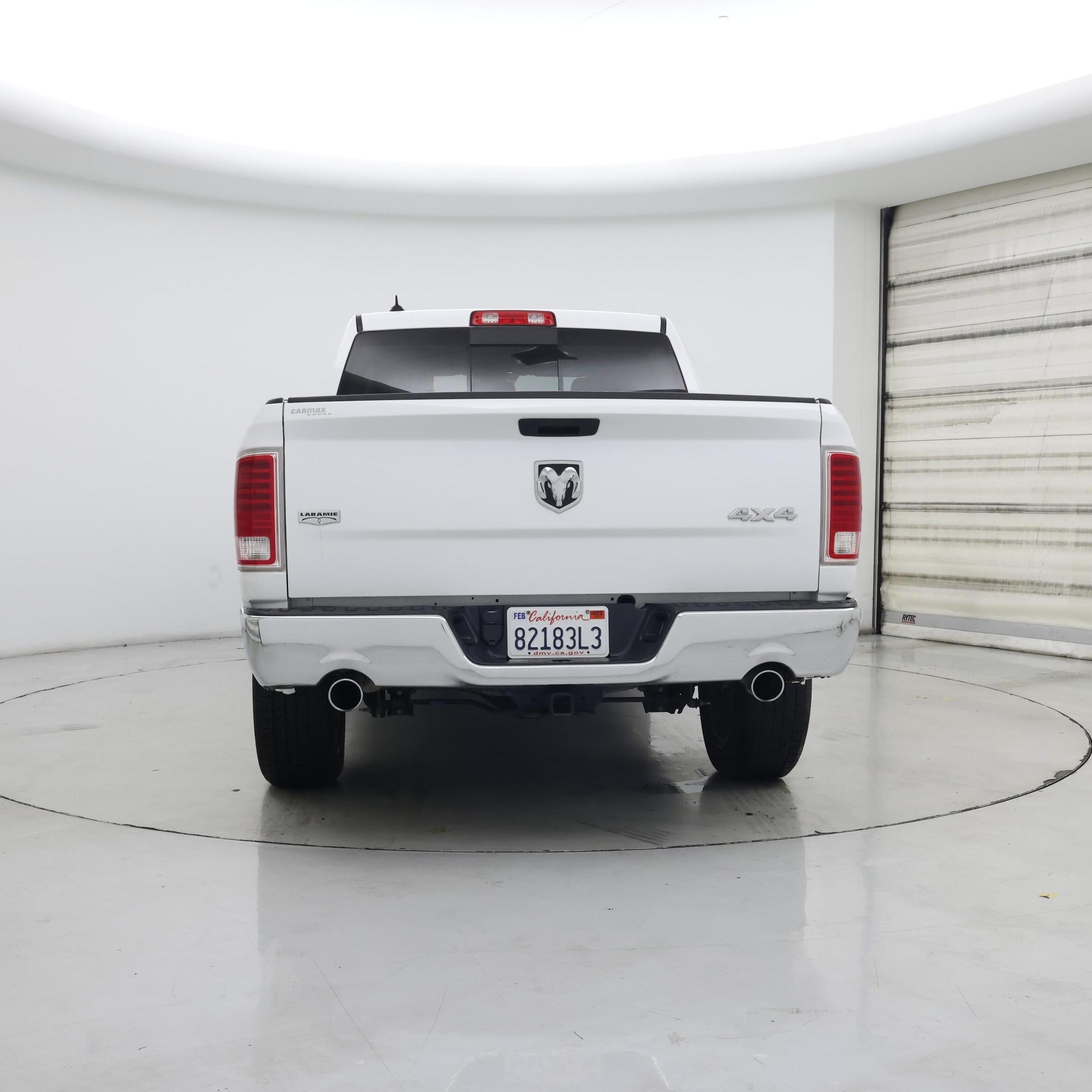Thumbnail: 2019 RAM 1500 Classic - 6