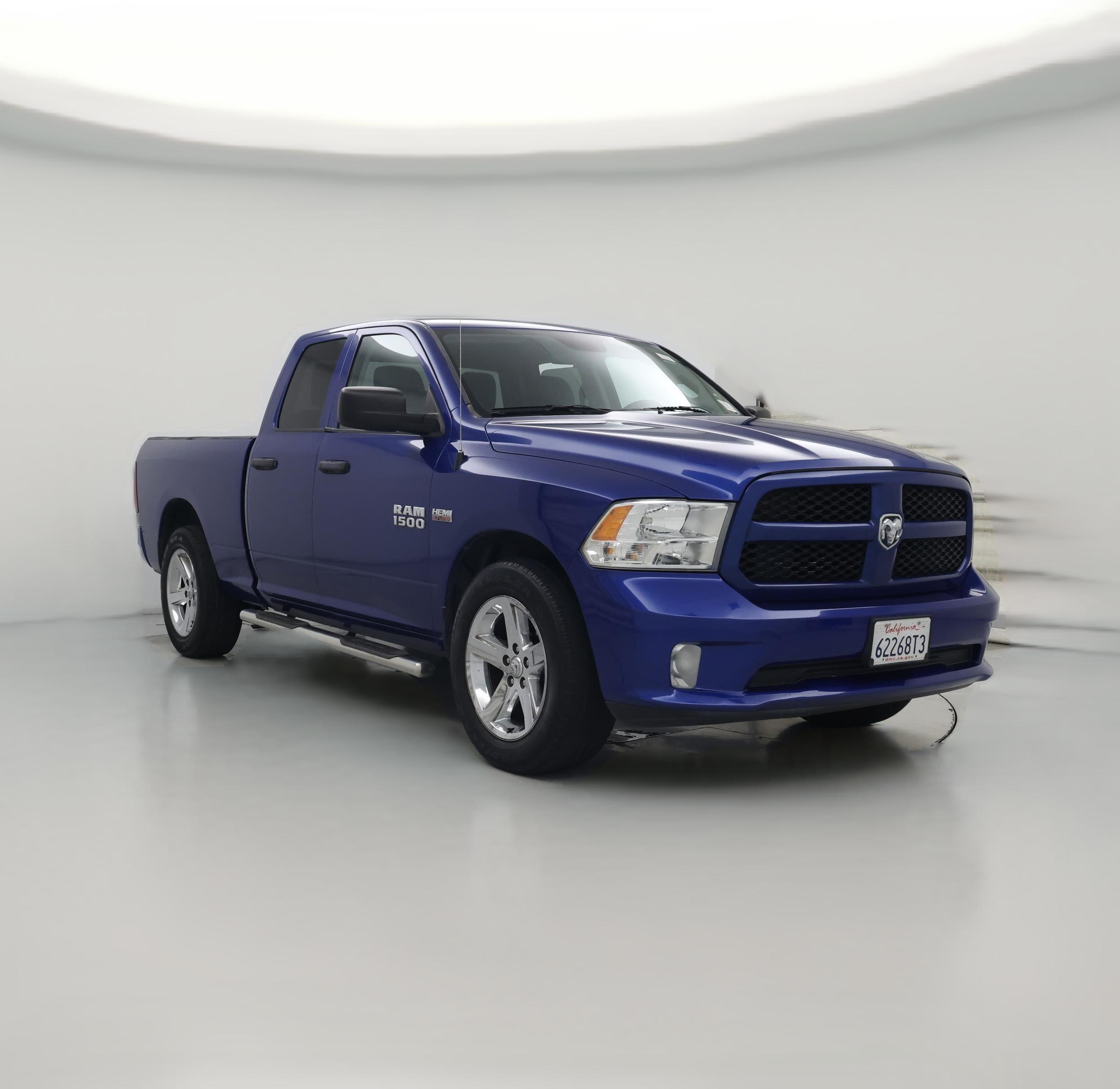 Thumbnail: 2017 RAM 1500 - 1