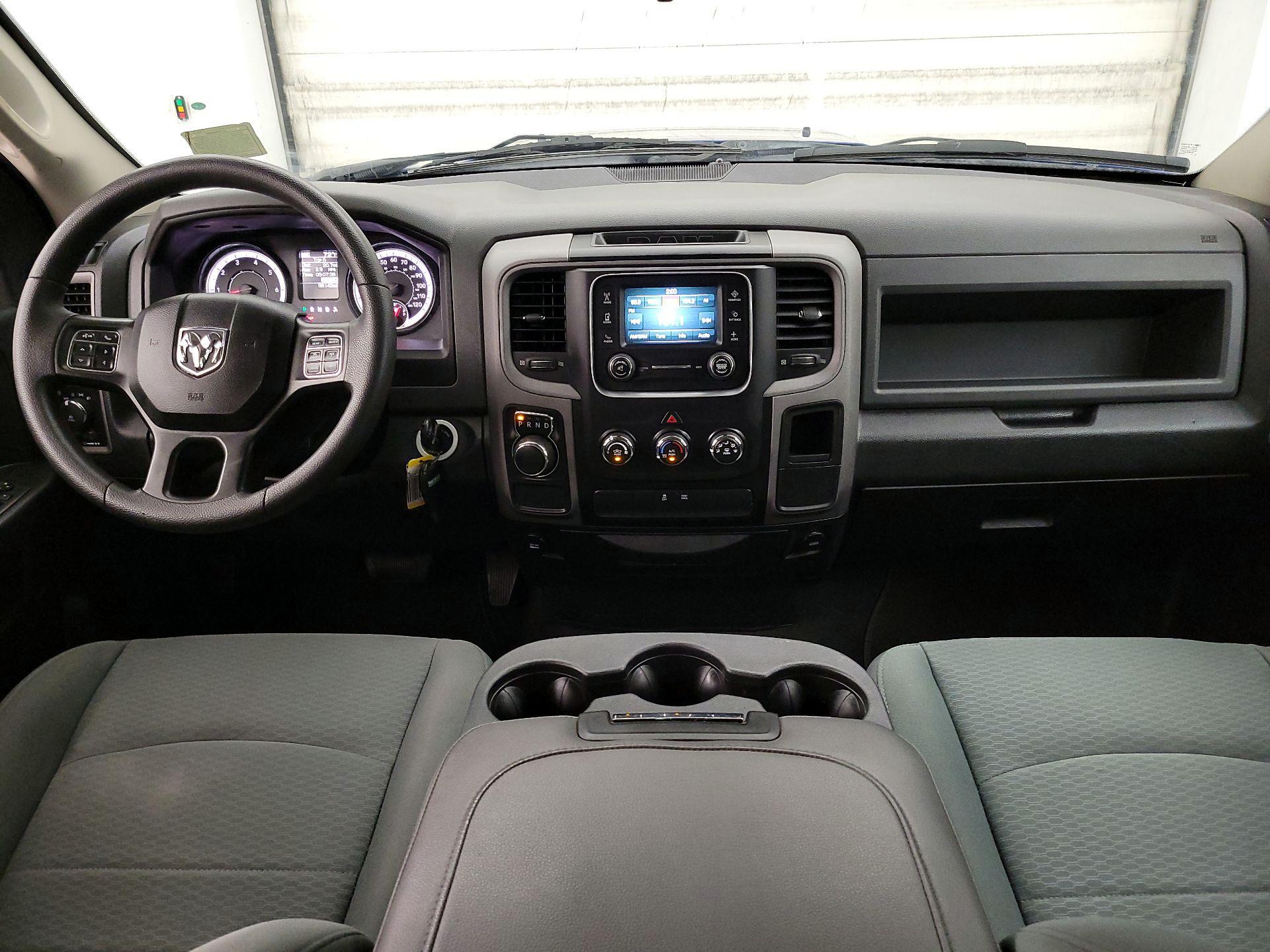 Thumbnail: 2017 RAM 1500 - 9