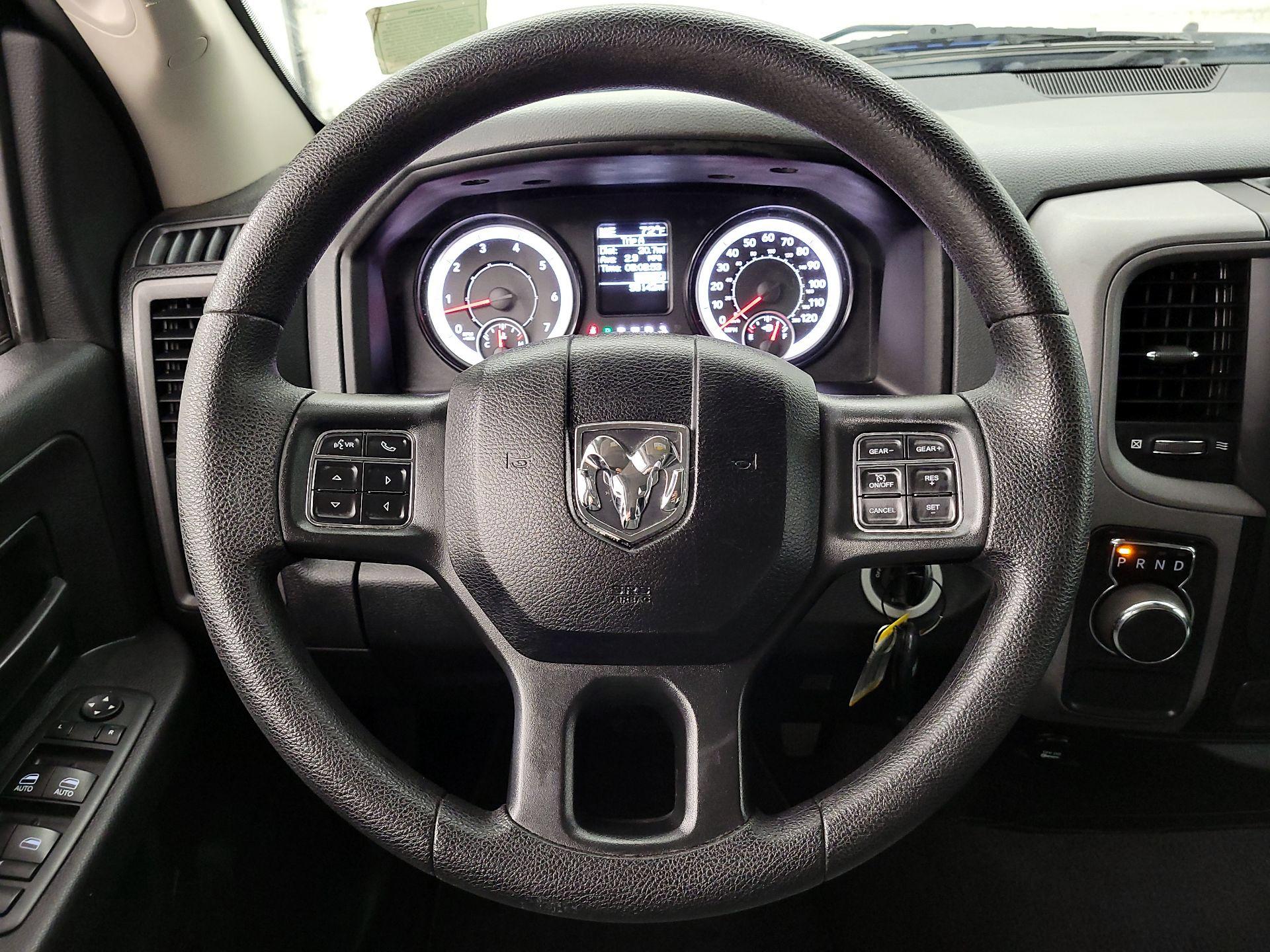 Thumbnail: 2017 RAM 1500 - 10