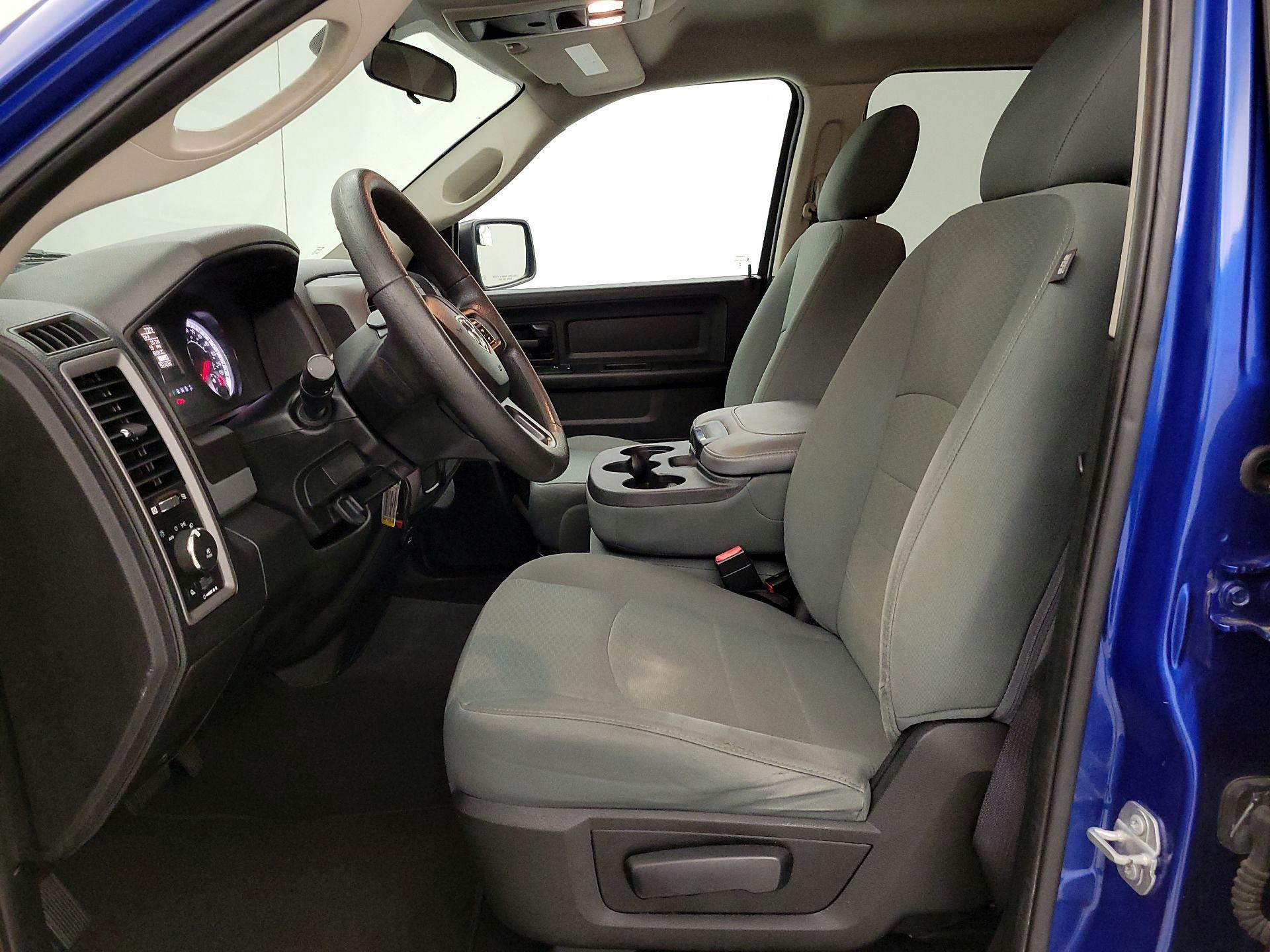 Thumbnail: 2017 RAM 1500 - 11