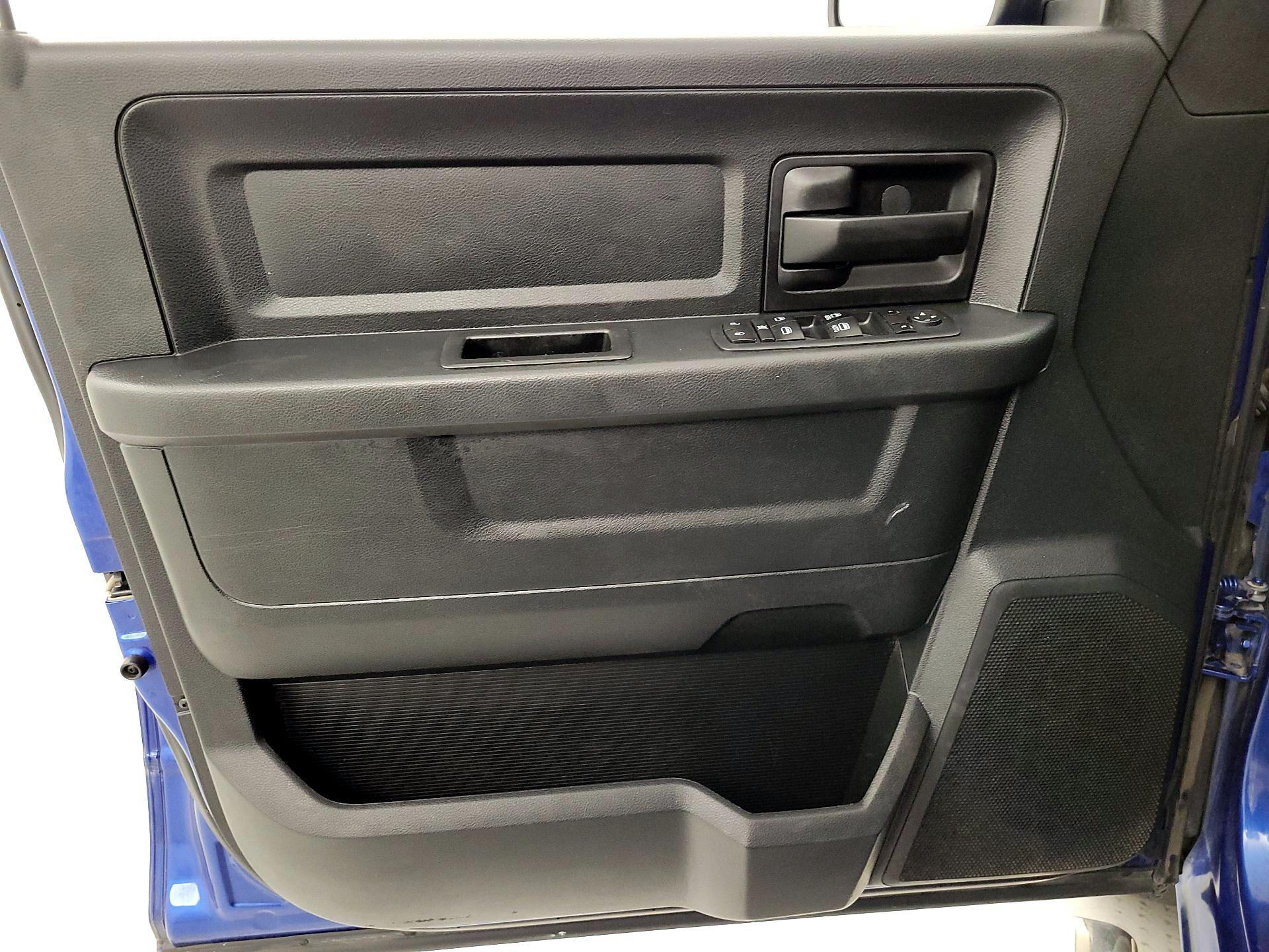 Thumbnail: 2017 RAM 1500 - 12