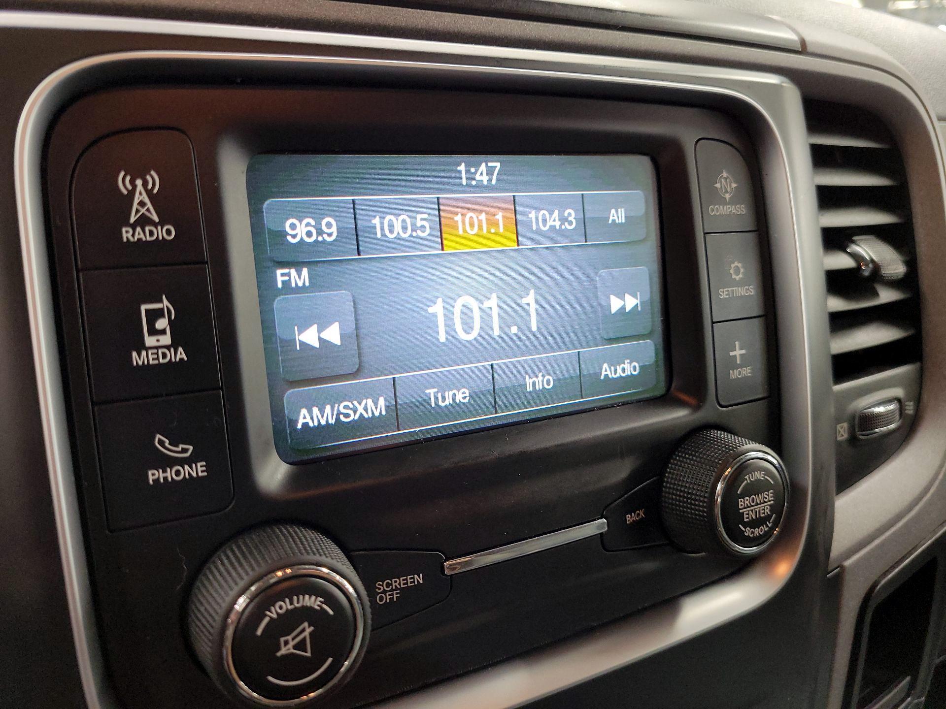 Thumbnail: 2017 RAM 1500 - 14
