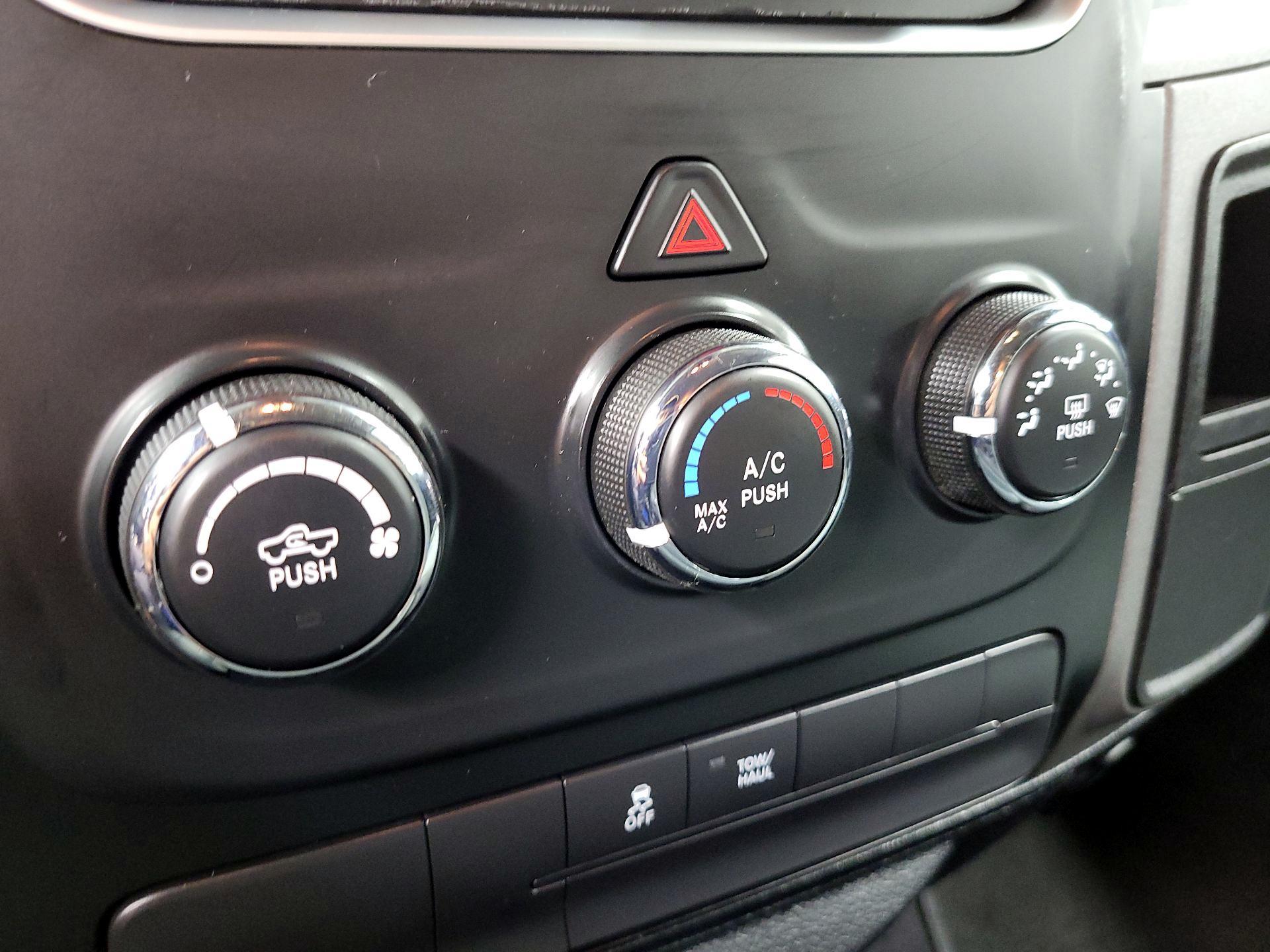 Thumbnail: 2017 RAM 1500 - 15