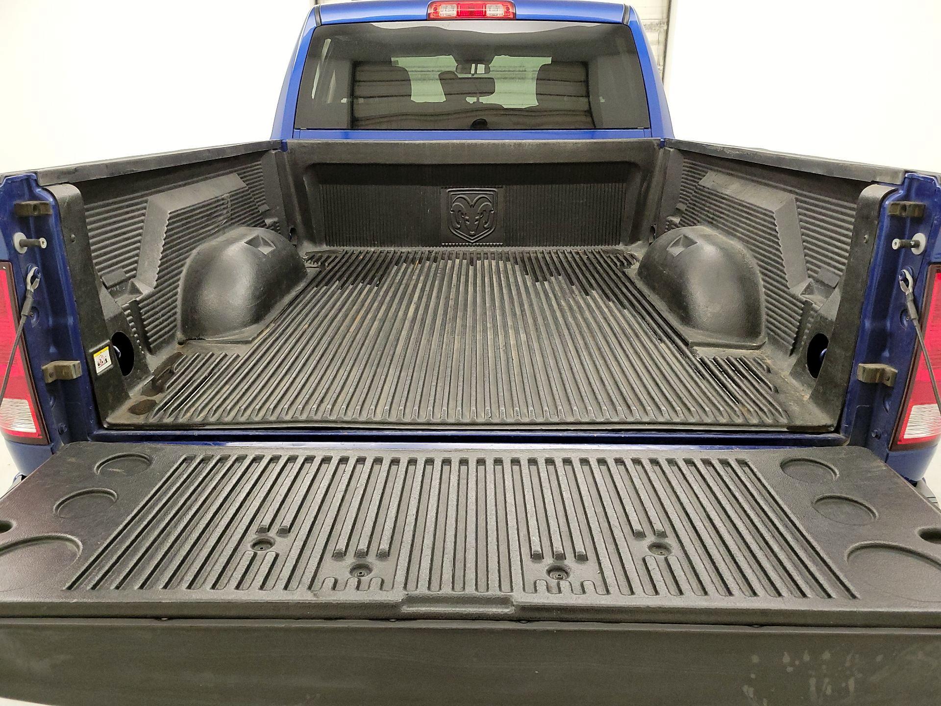 Thumbnail: 2017 RAM 1500 - 18