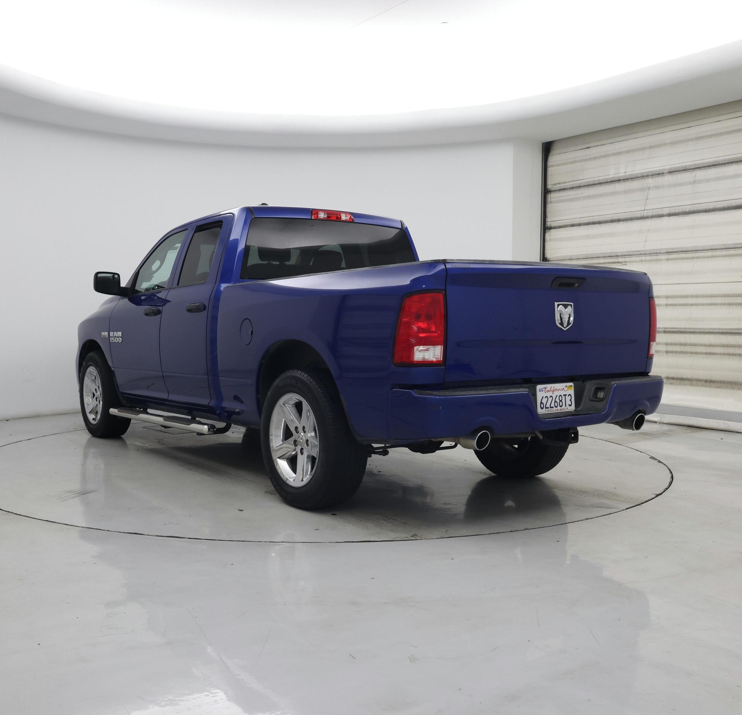 Thumbnail: 2017 RAM 1500 - 2