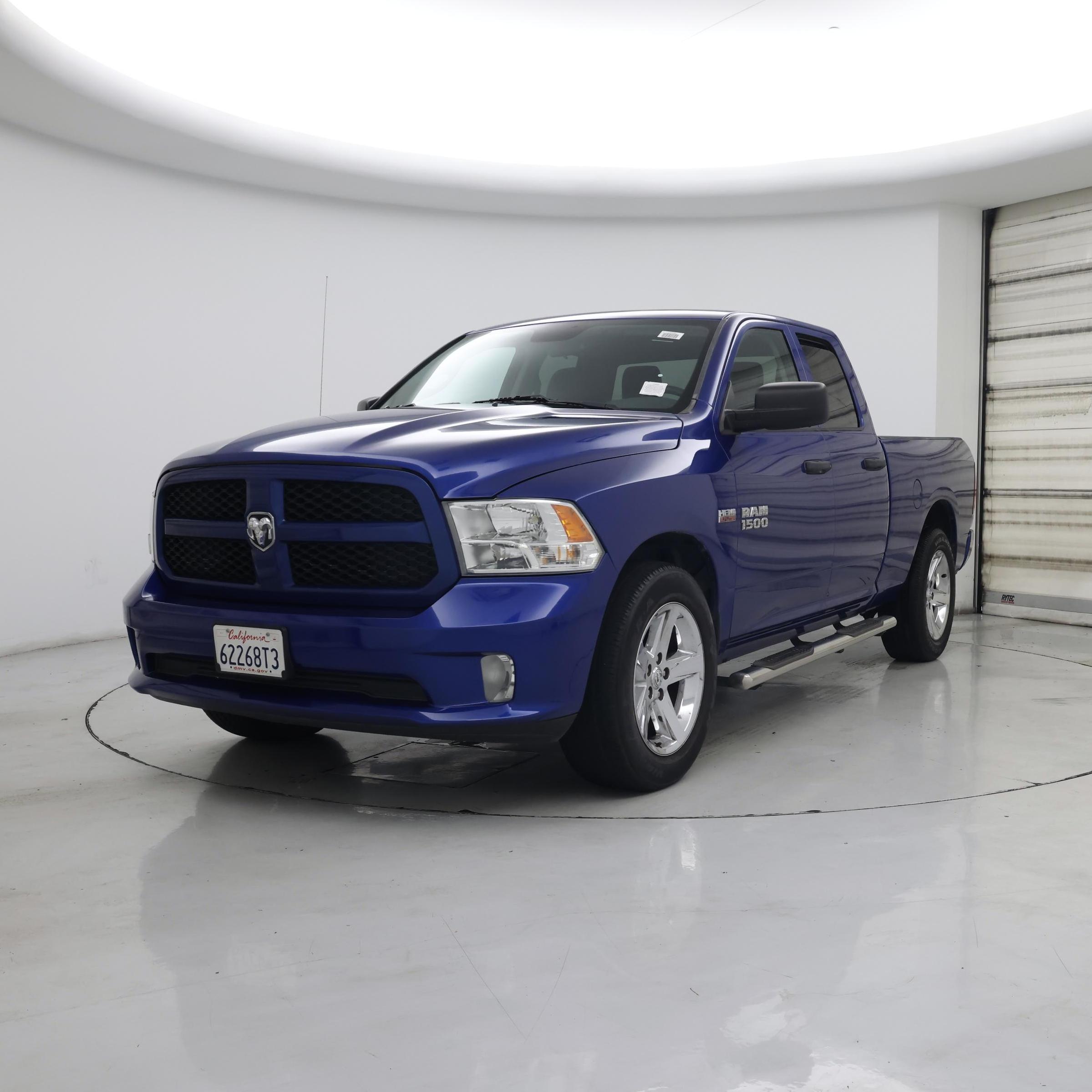 Thumbnail: 2017 RAM 1500 - 4
