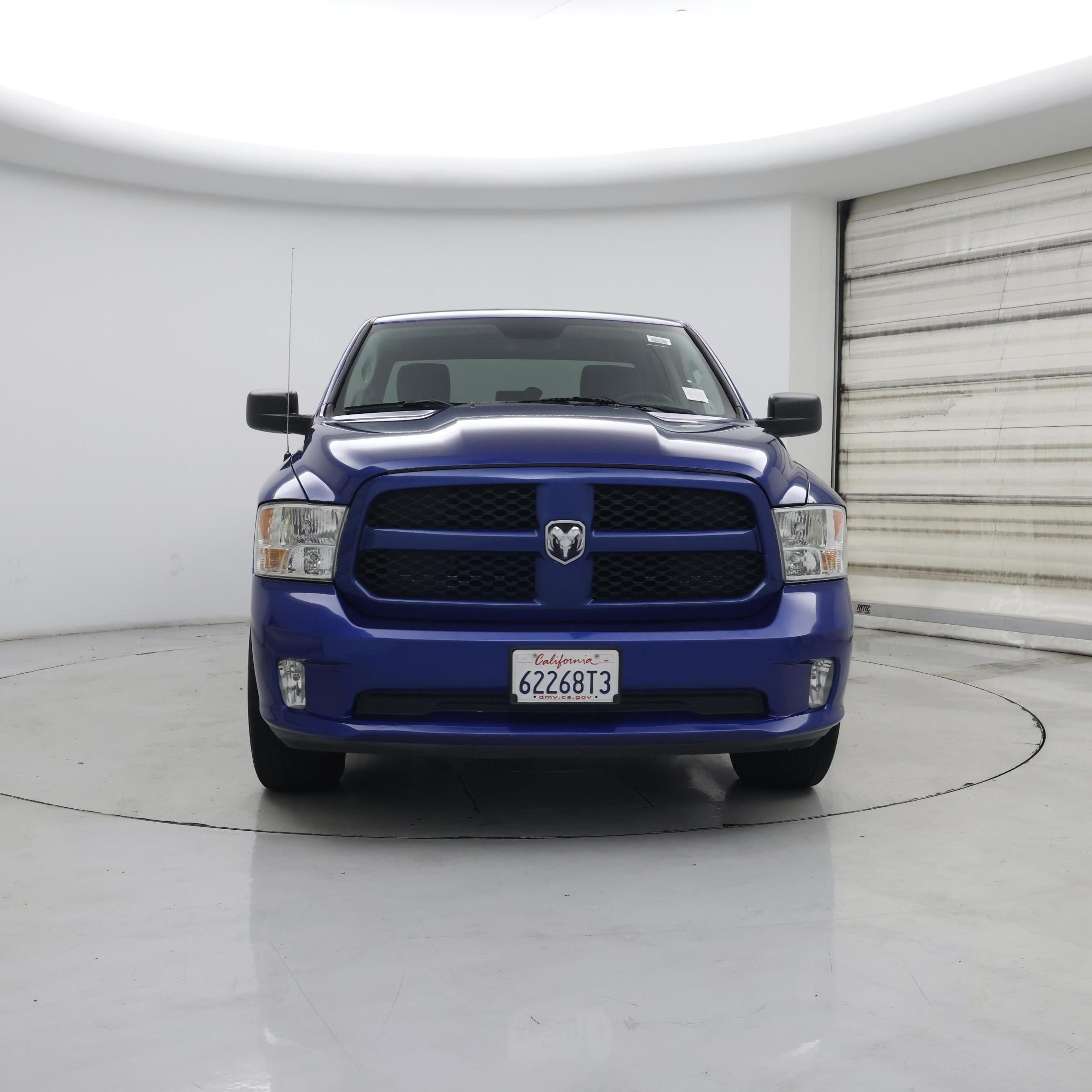 Thumbnail: 2017 RAM 1500 - 5