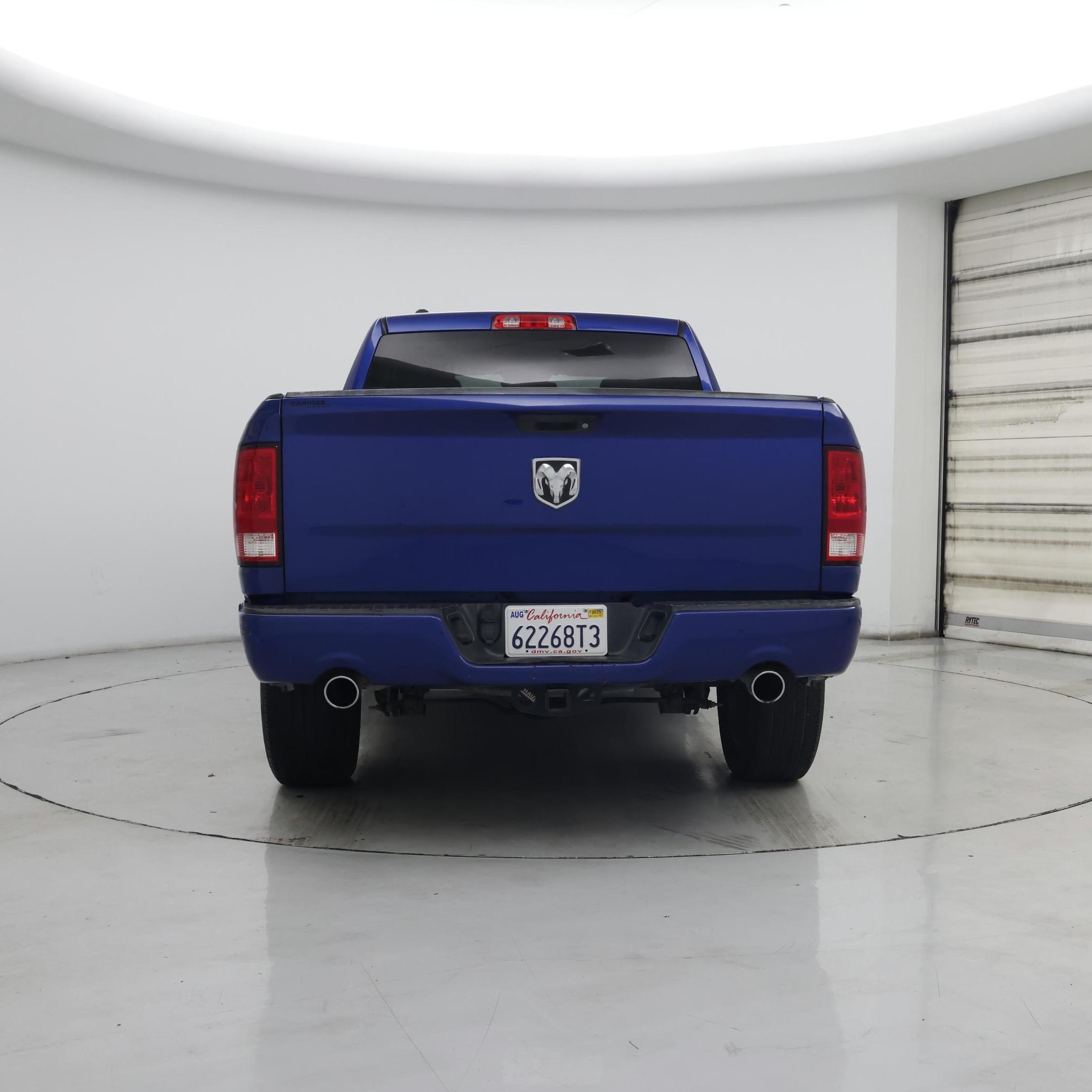 Thumbnail: 2017 RAM 1500 - 6