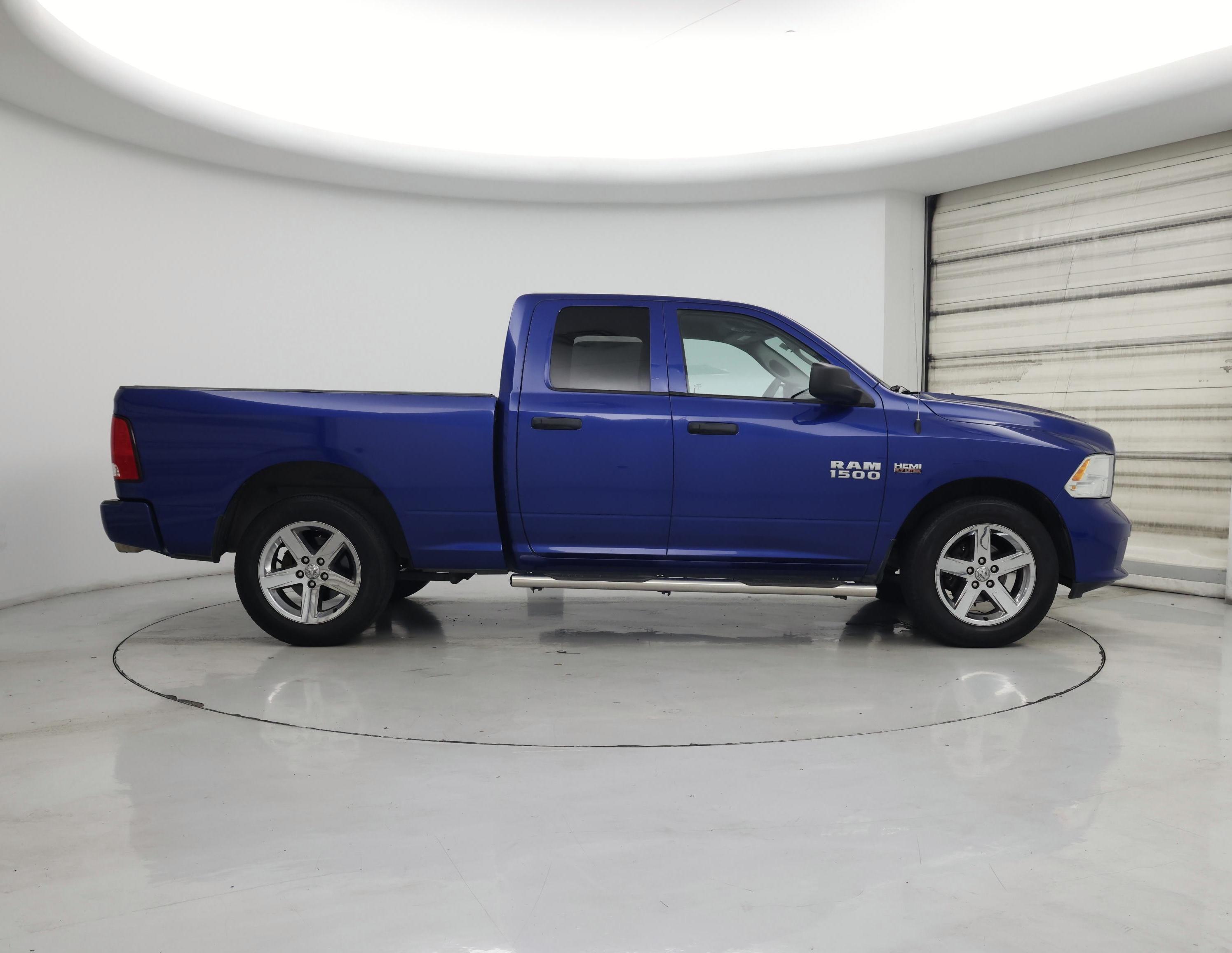 Thumbnail: 2017 RAM 1500 - 7