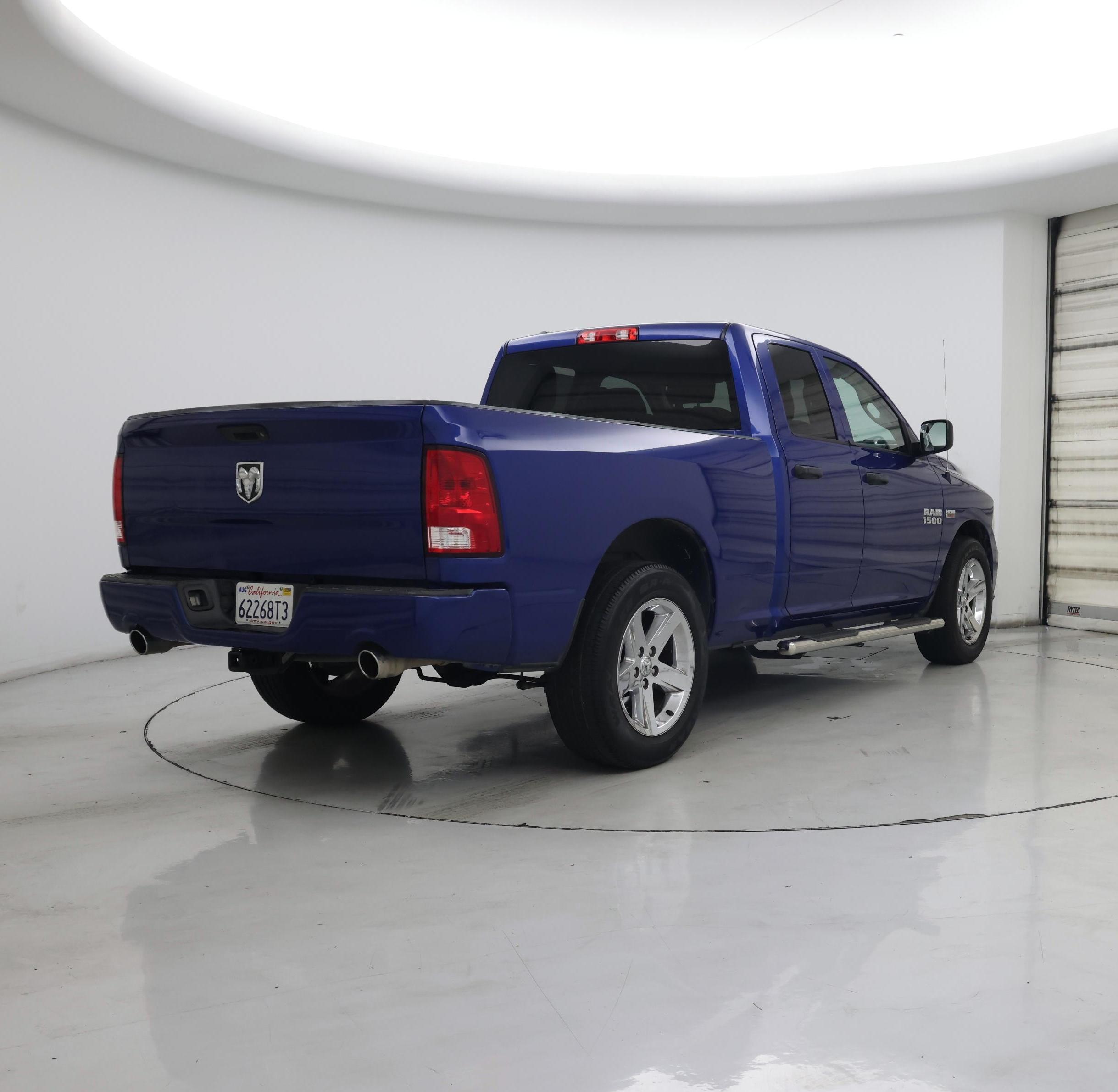 Thumbnail: 2017 RAM 1500 - 8