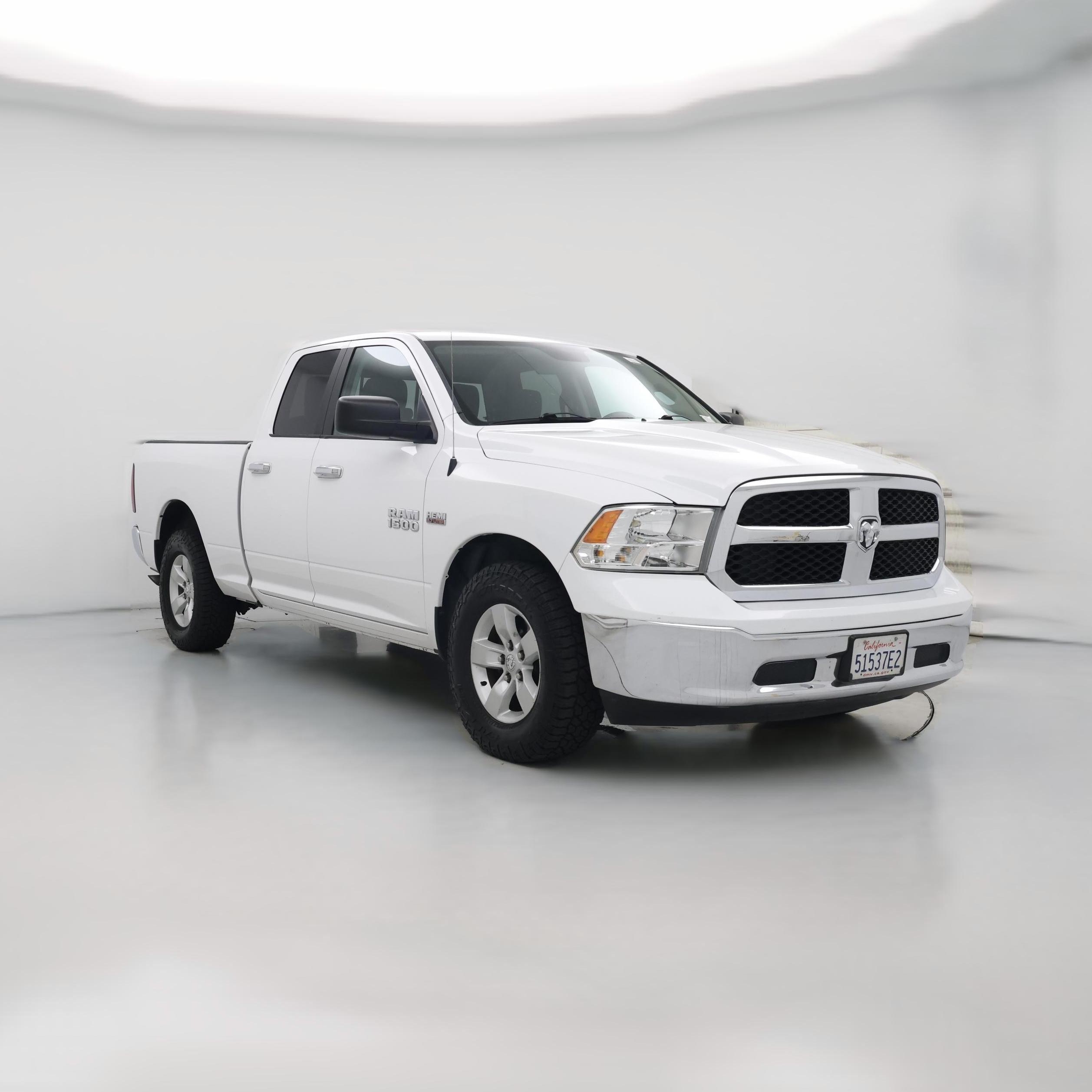 Thumbnail: 2017 RAM 1500 - 1