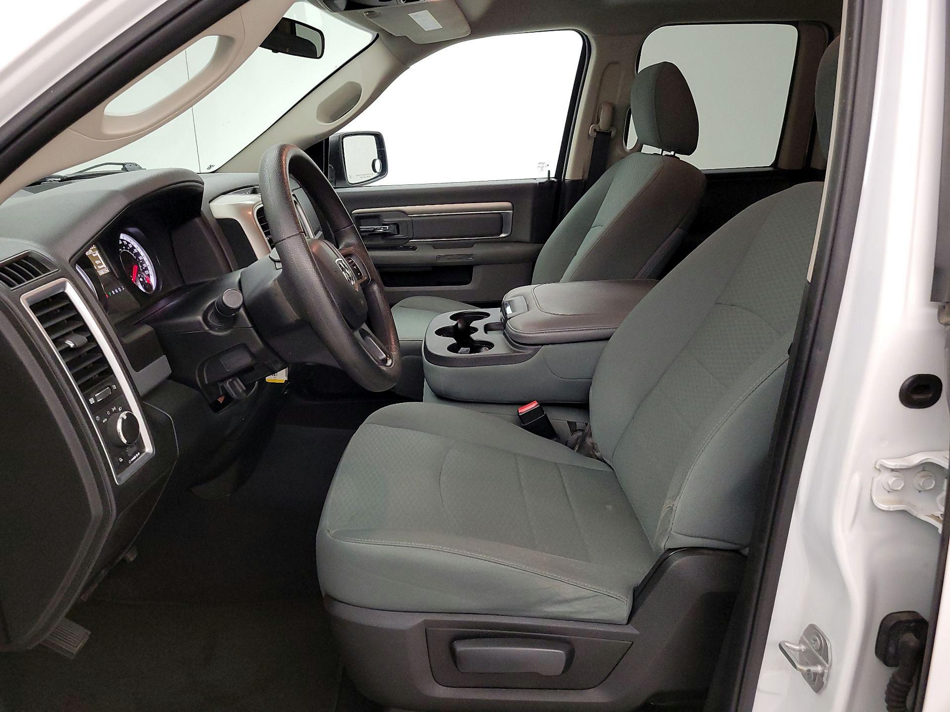 Thumbnail: 2017 RAM 1500 - 11