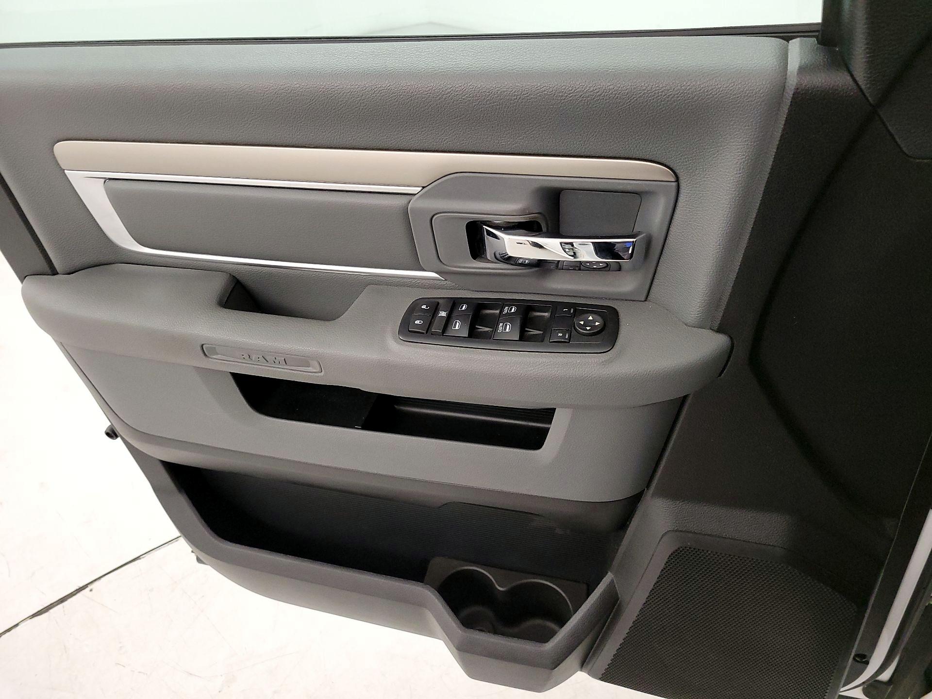 Thumbnail: 2017 RAM 1500 - 12