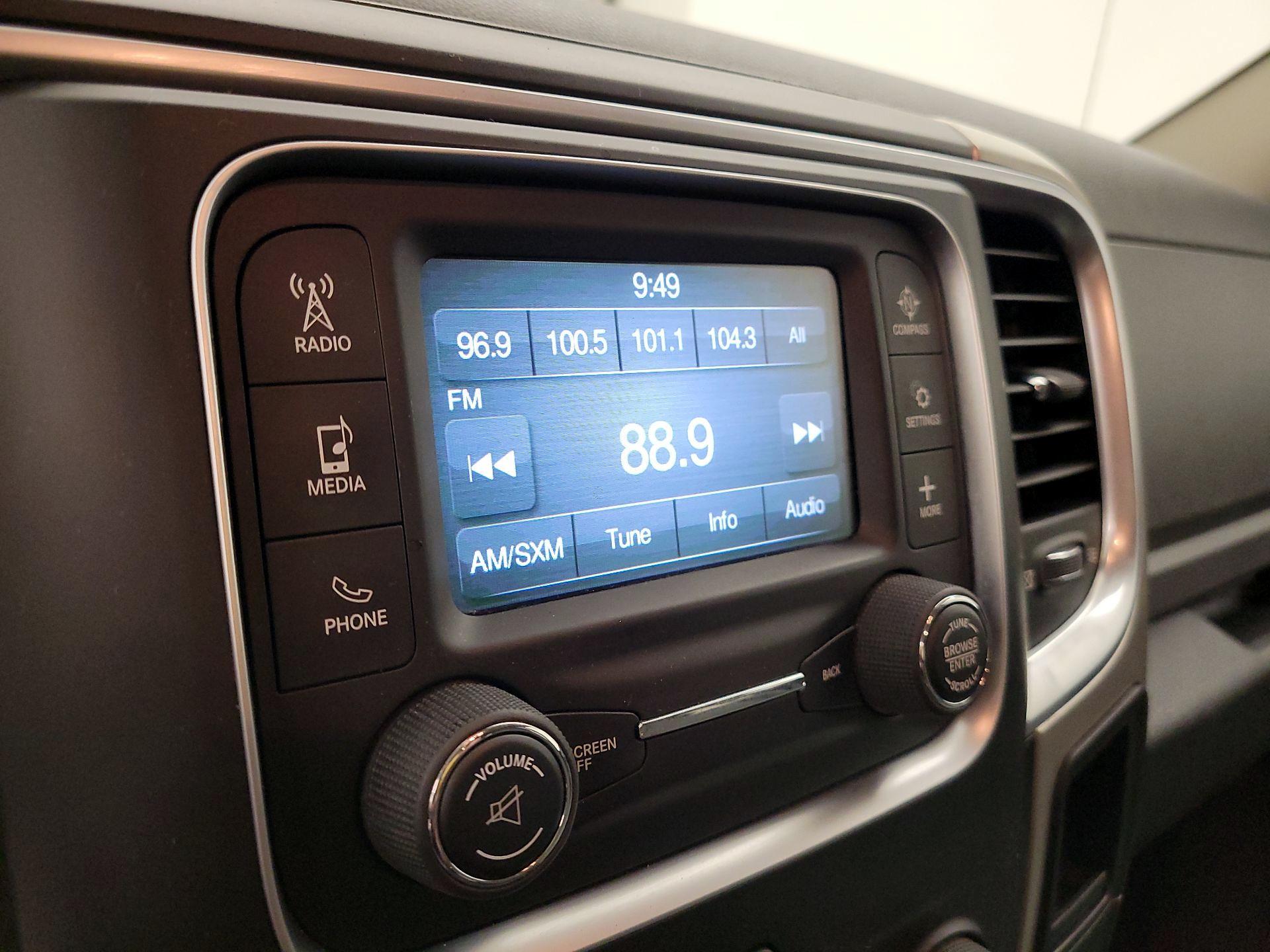 Thumbnail: 2017 RAM 1500 - 13