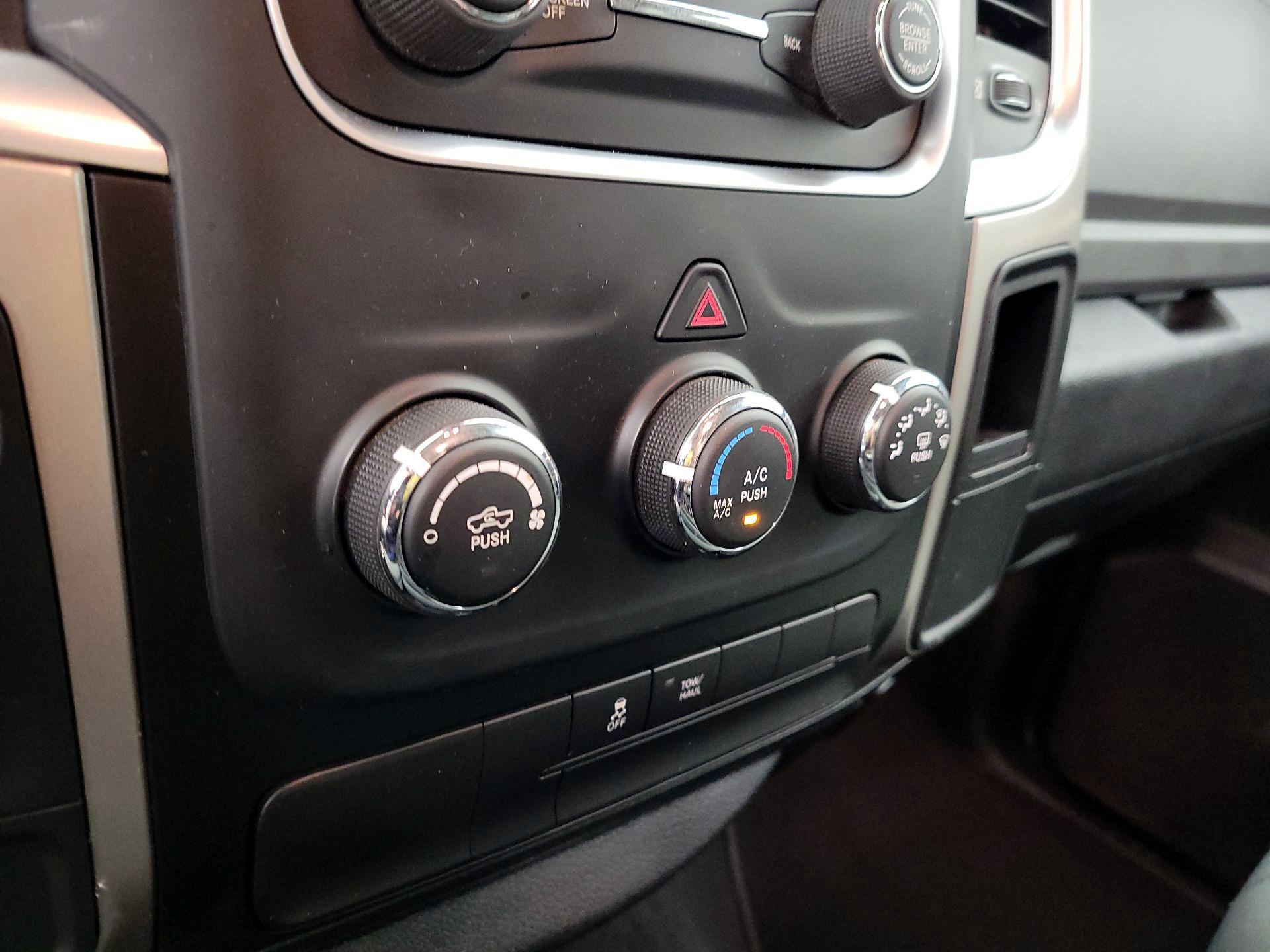 Thumbnail: 2017 RAM 1500 - 14