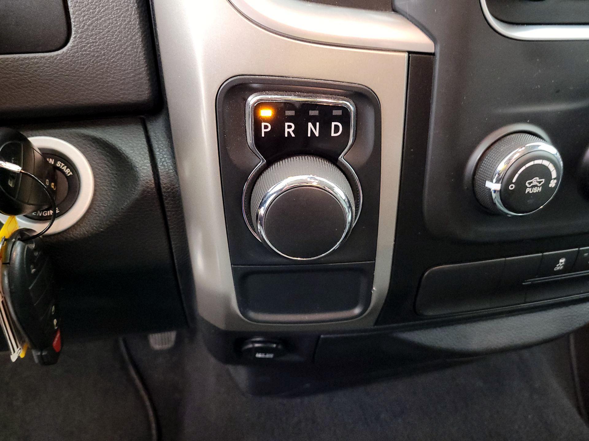 Thumbnail: 2017 RAM 1500 - 15