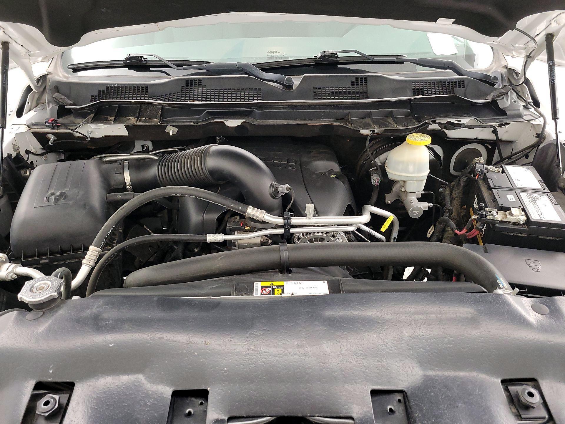 Thumbnail: 2017 RAM 1500 - 17