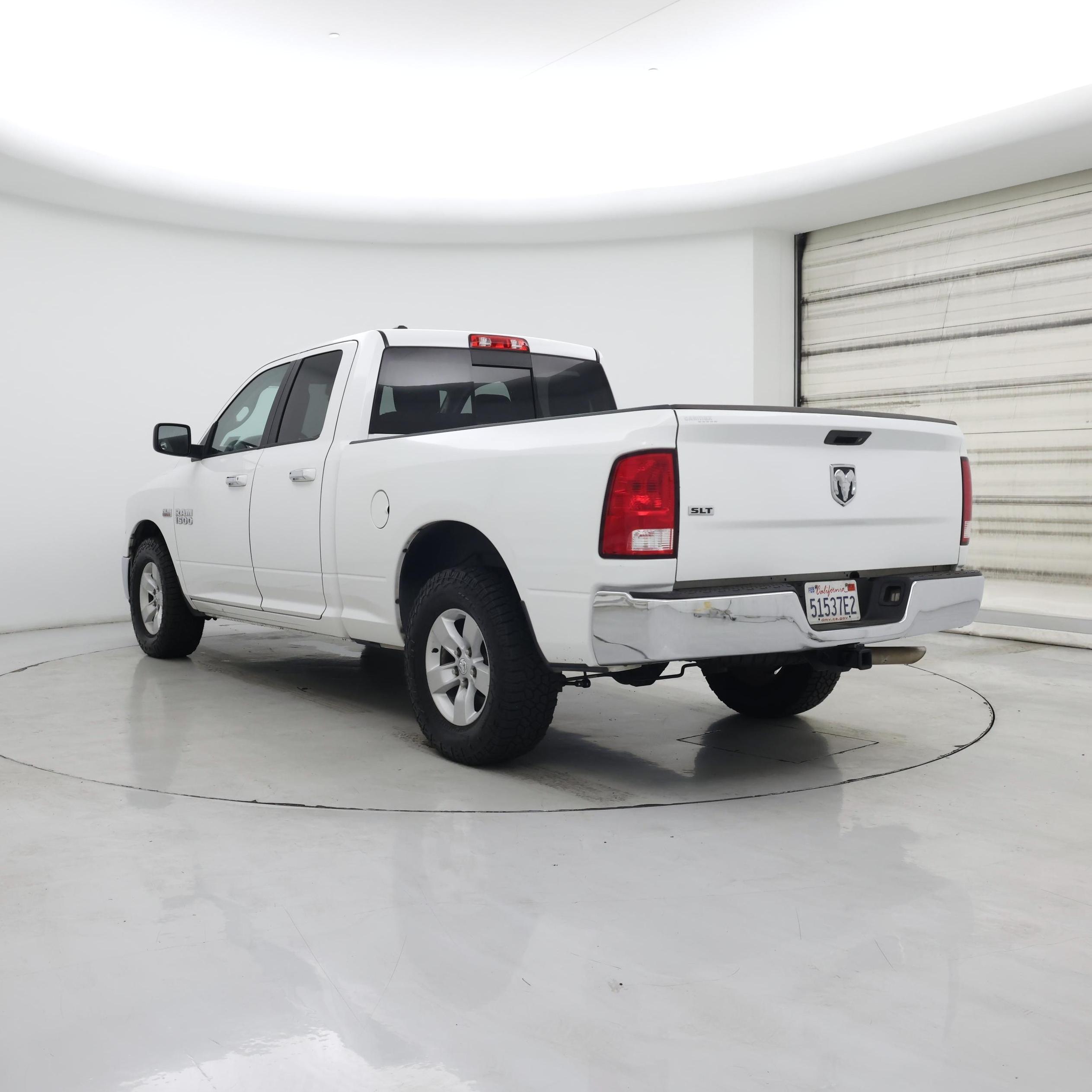 Thumbnail: 2017 RAM 1500 - 2