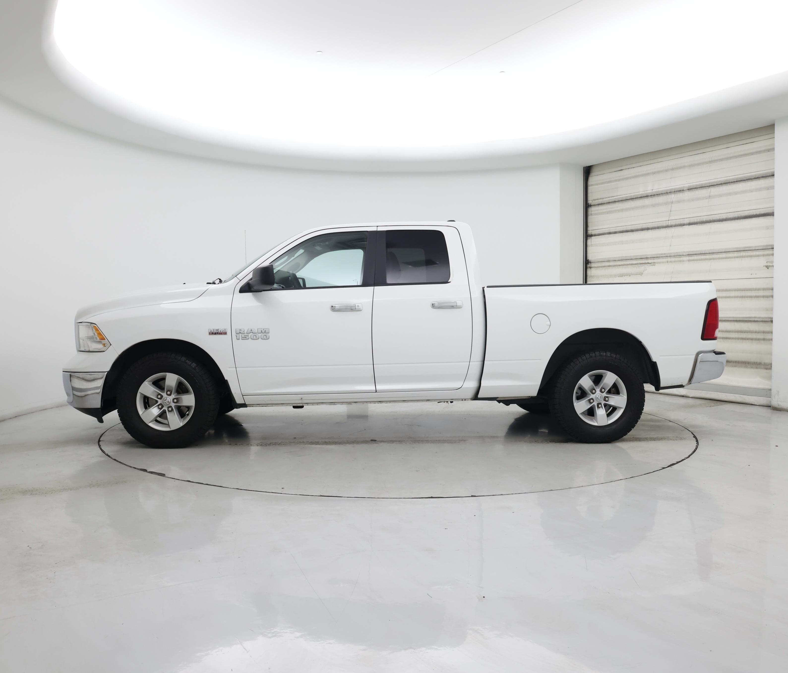 Thumbnail: 2017 RAM 1500 - 3