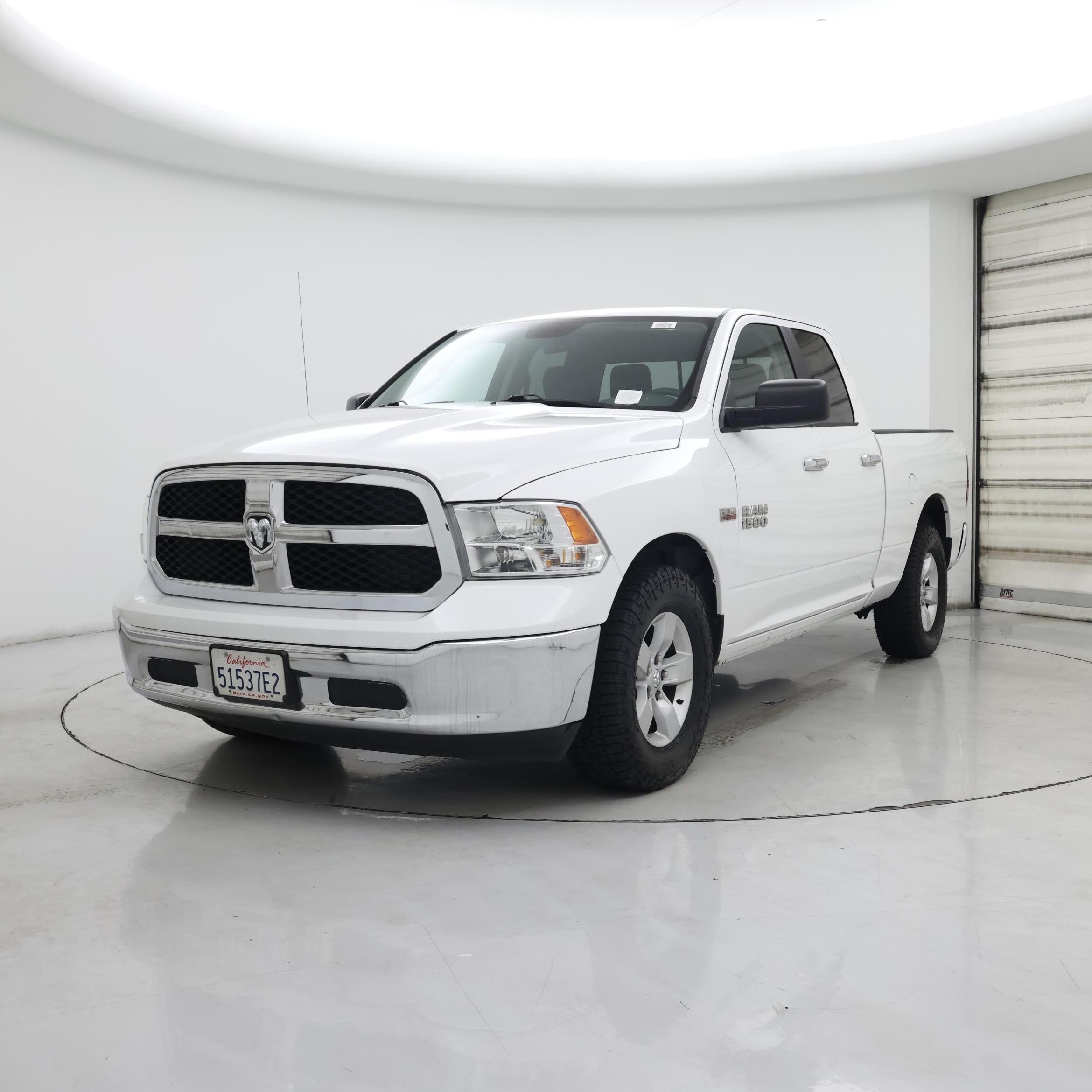 Thumbnail: 2017 RAM 1500 - 4