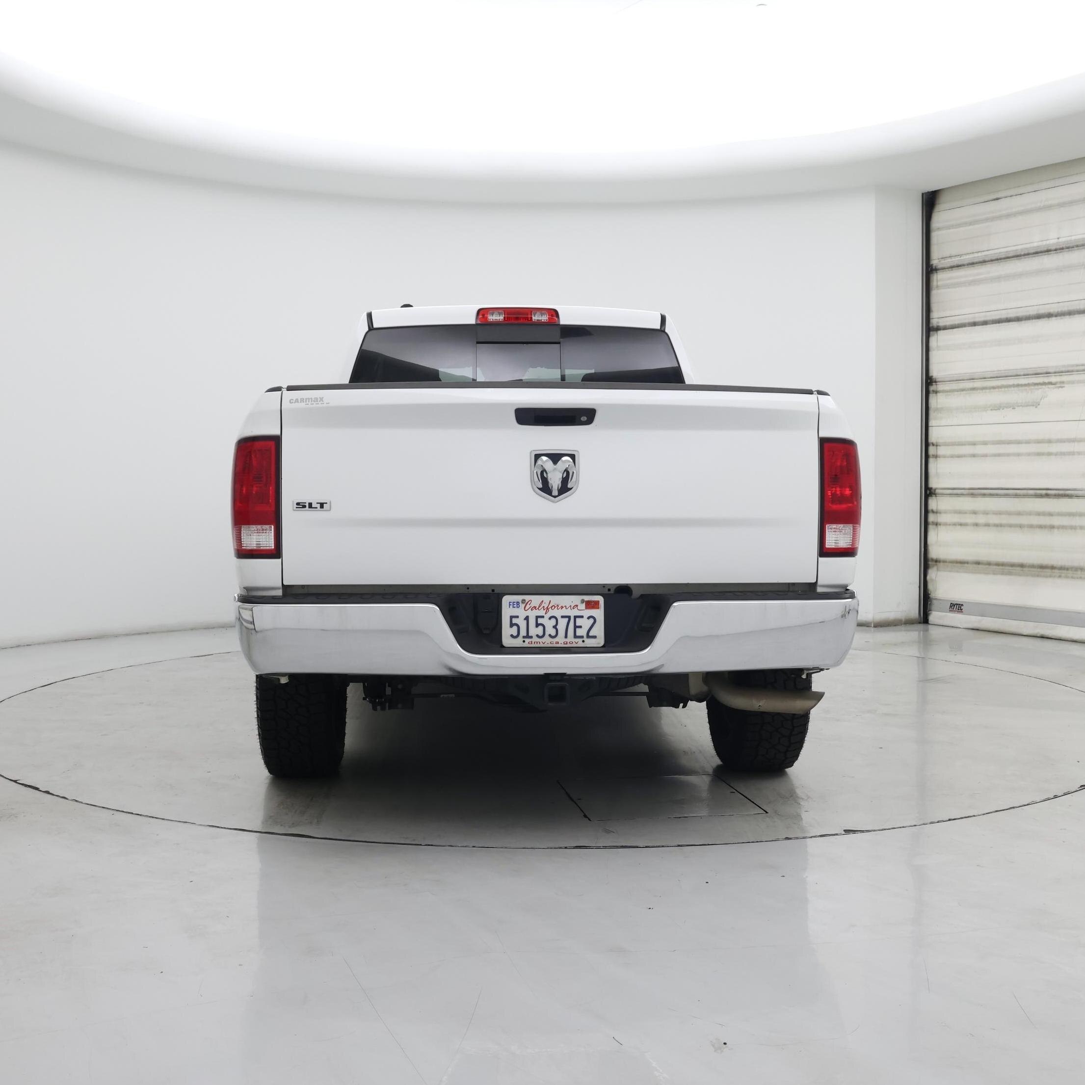 Thumbnail: 2017 RAM 1500 - 6