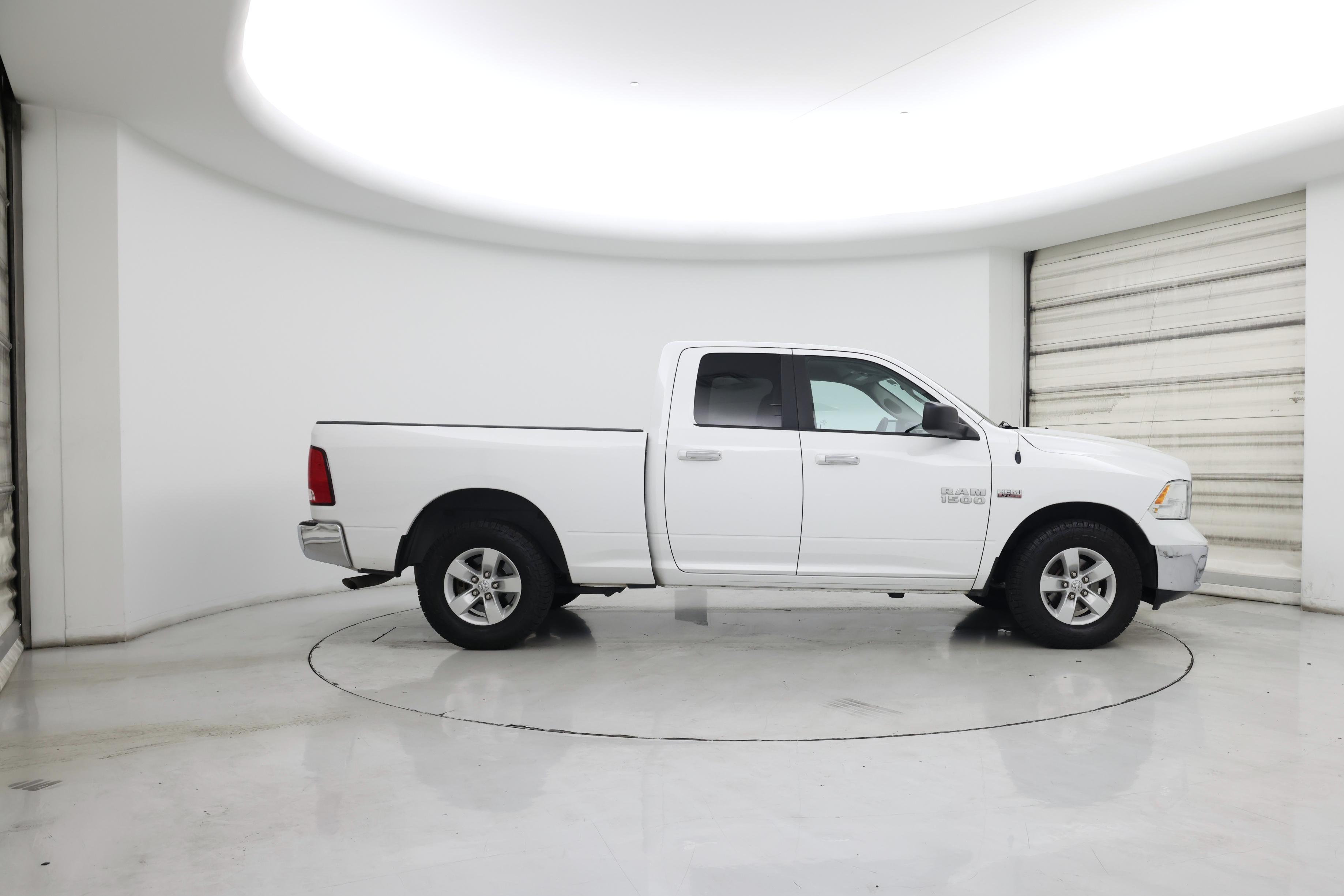 Thumbnail: 2017 RAM 1500 - 7