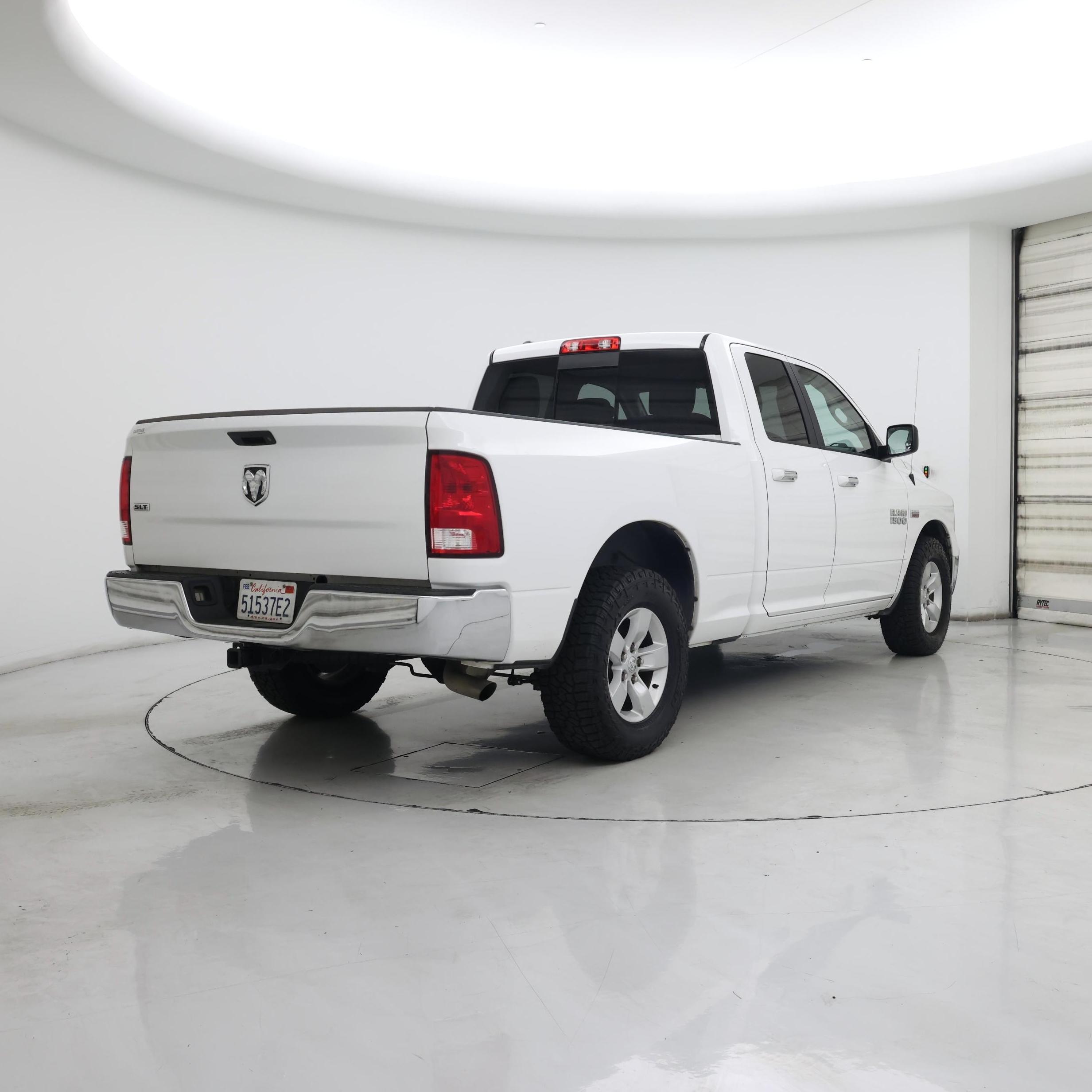 Thumbnail: 2017 RAM 1500 - 8