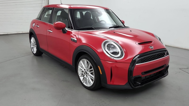 2024 MINI Cooper Hardtop S Hero Image