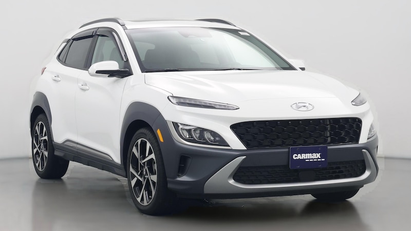 2023 Hyundai Kona Limited Hero Image